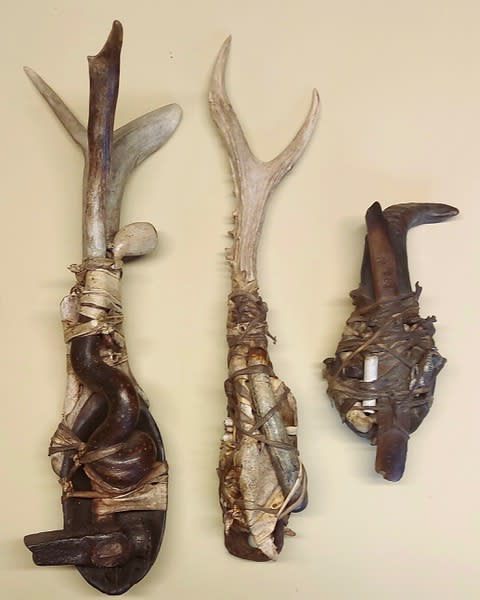 Anthropaleo bundles no.1, 2, 3, 2022/23