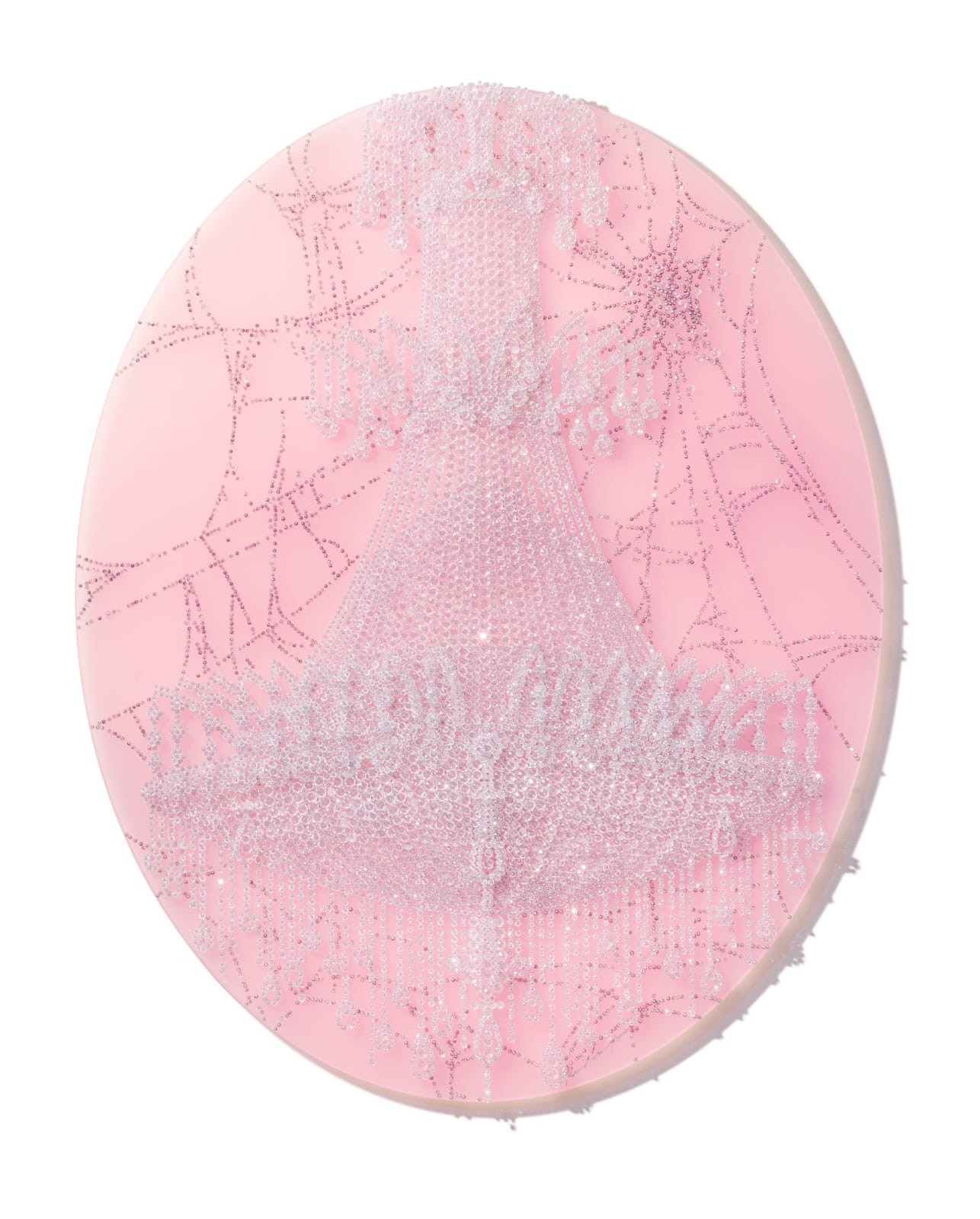 Ran Hwang, The Secret Sublime_P4, 2022