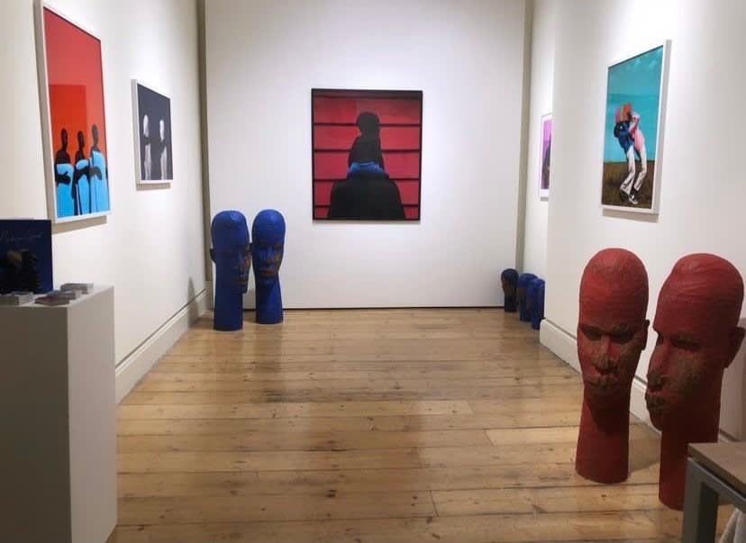 Courtesy of Nil Gallery.