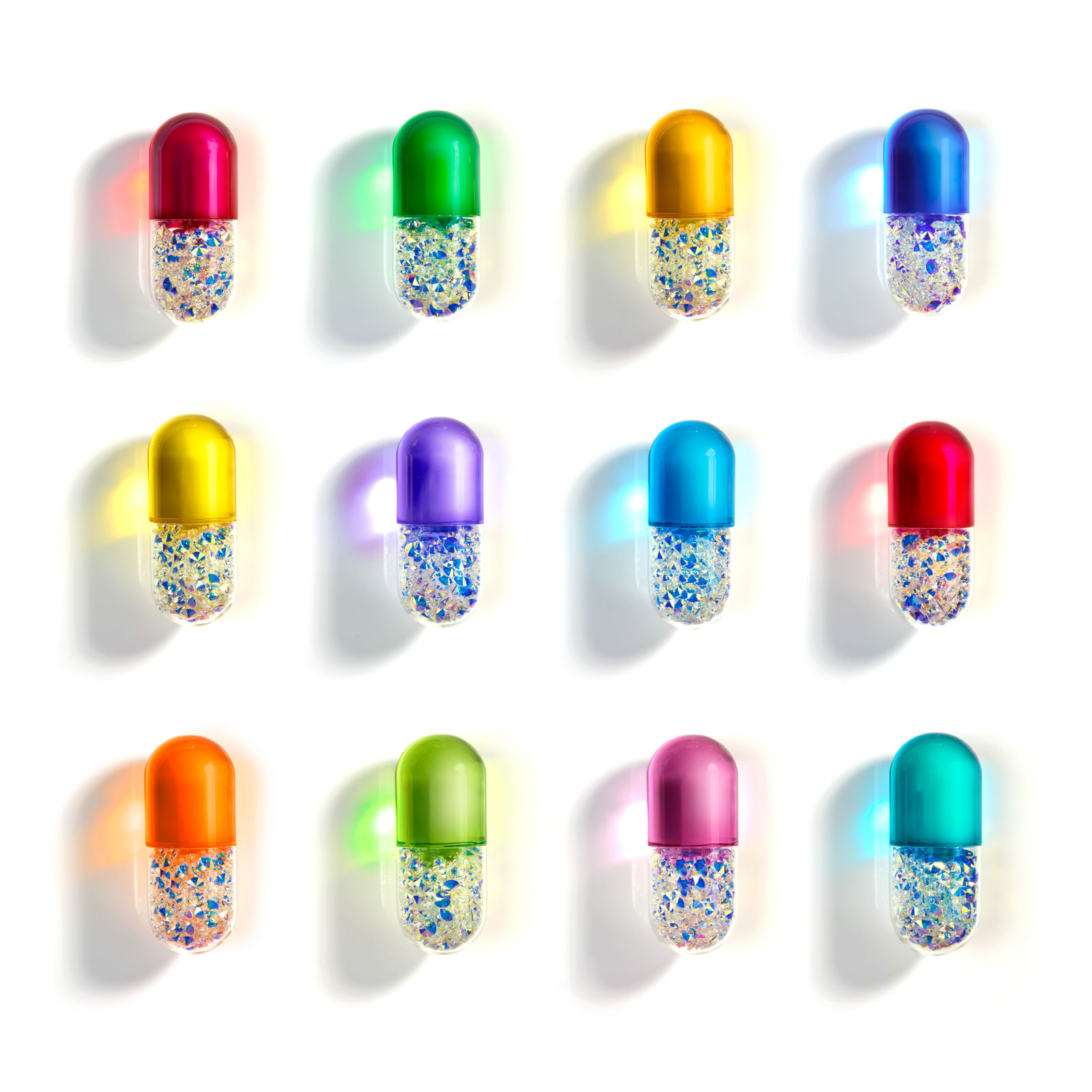 Luxury Therapy, 2008