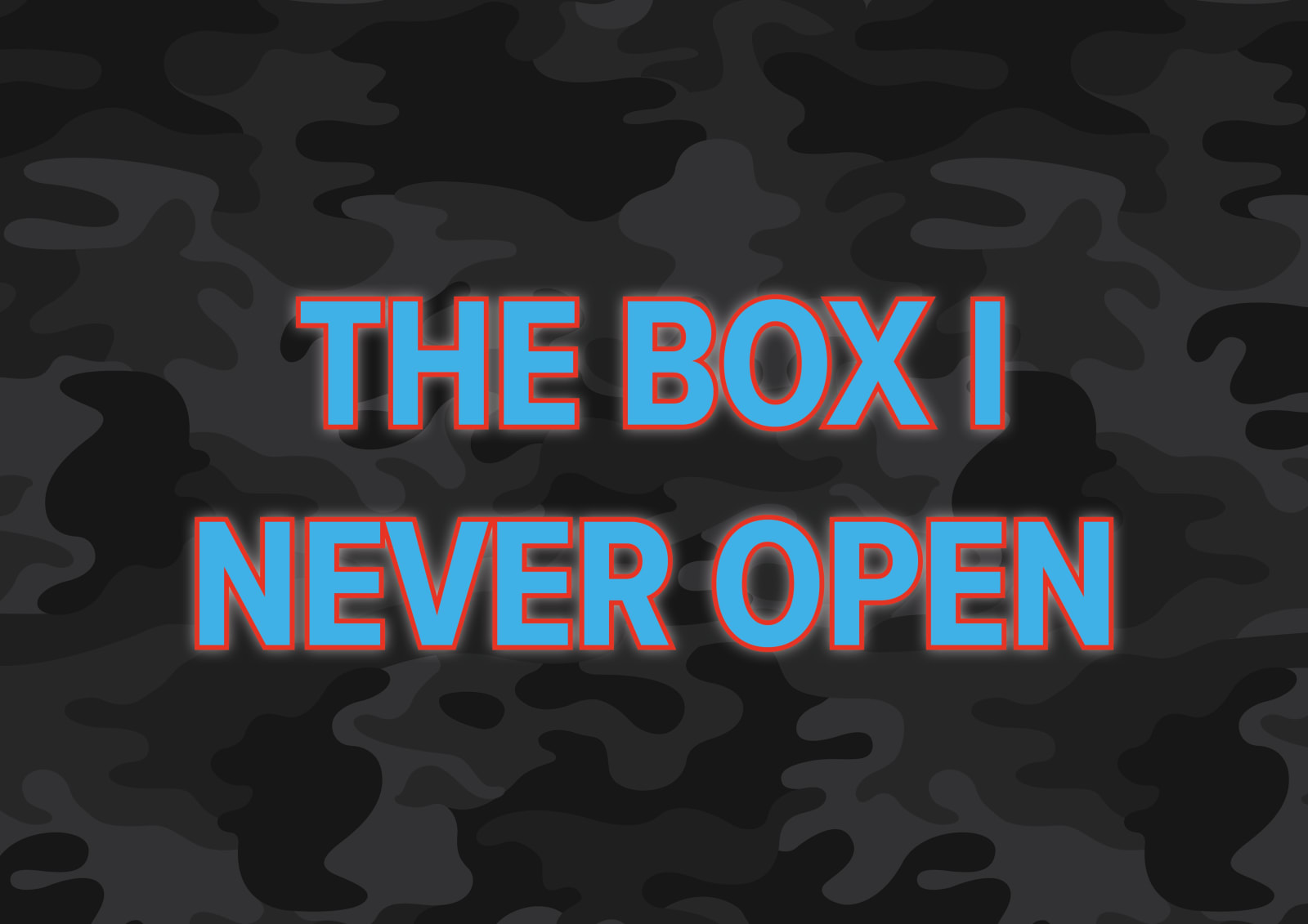 The Box I Never Open 2000 2023 Mauro Perucchetti Prints