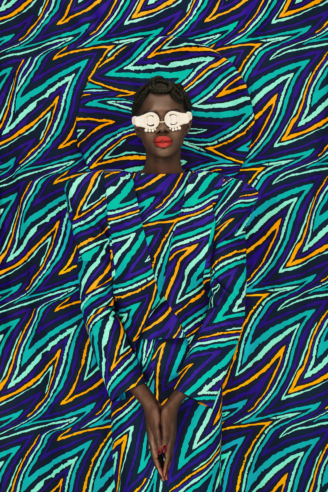Thandiwe Muriu, Pearls Of The Ocean, 2023
