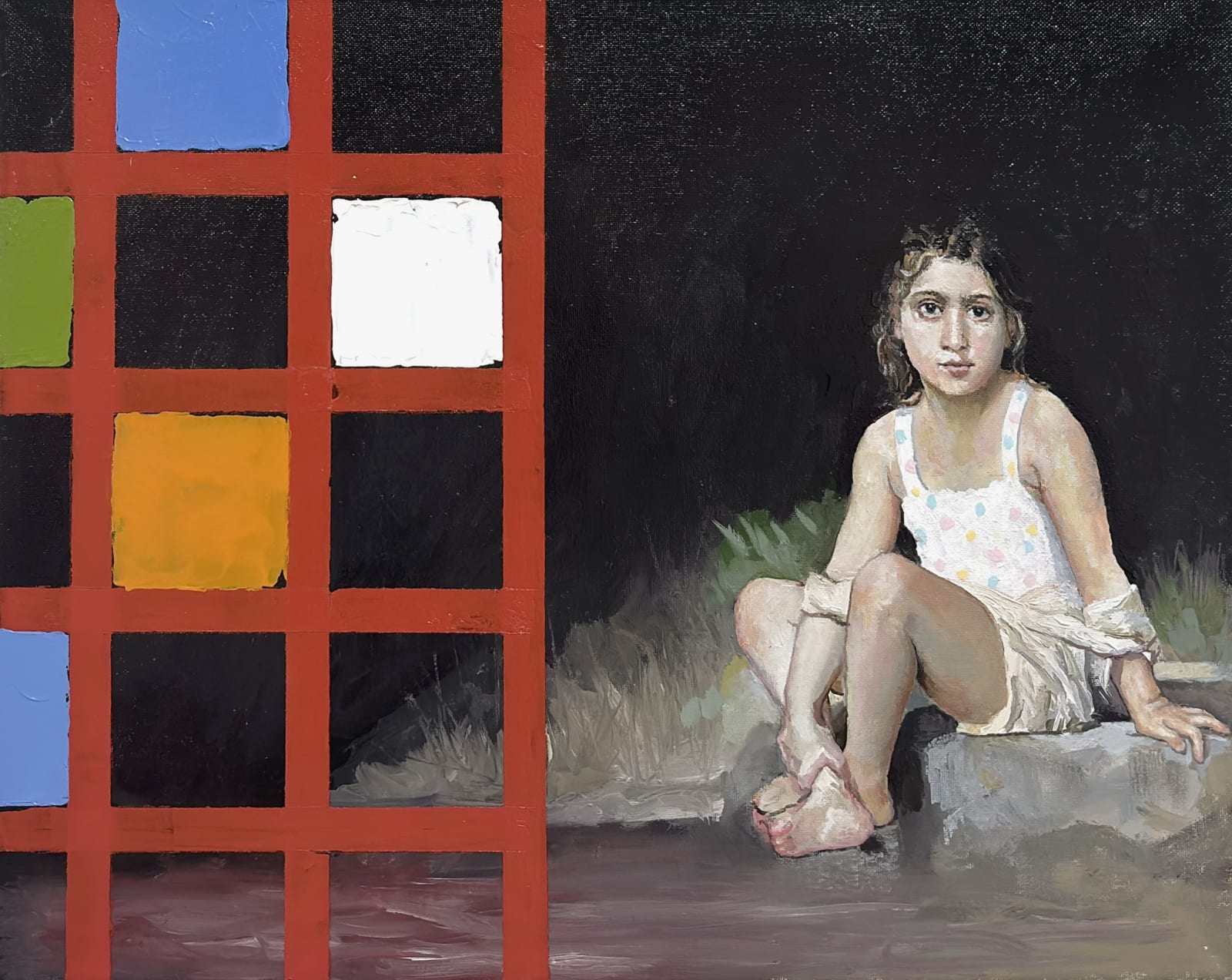 AA - LOCALS NO. 2 , CHRIS SULLIVAN - HOUSE OF CARDS