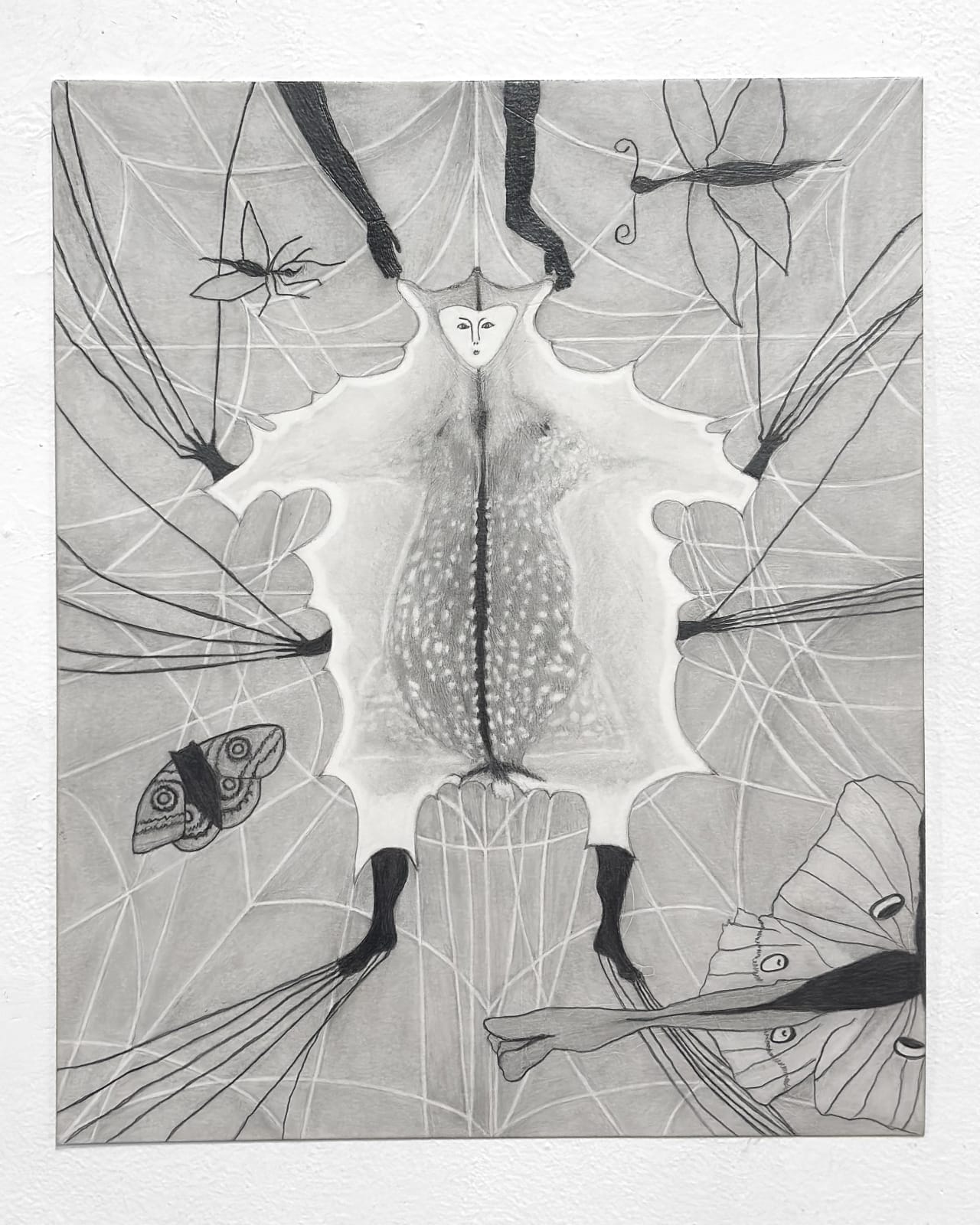 AA - LOCALS NO. 2 , LOGAN RAY BISHOP - SECRET DEERHOOD, 2025