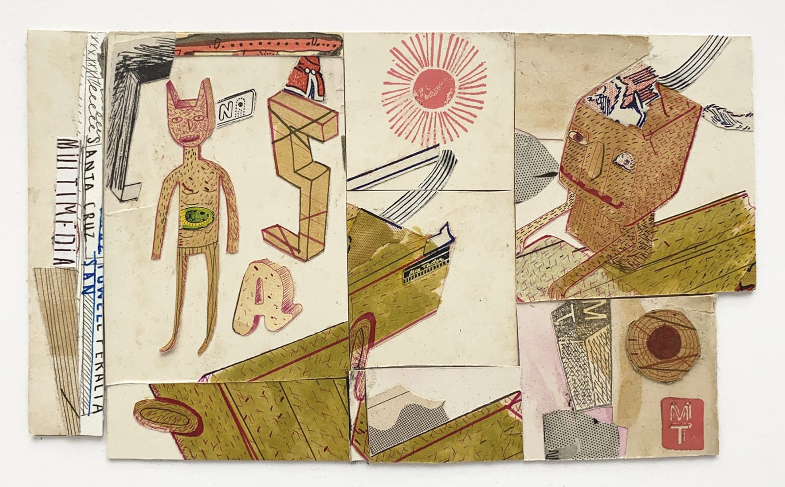 MARK TIMMiNS, untitled no. 8