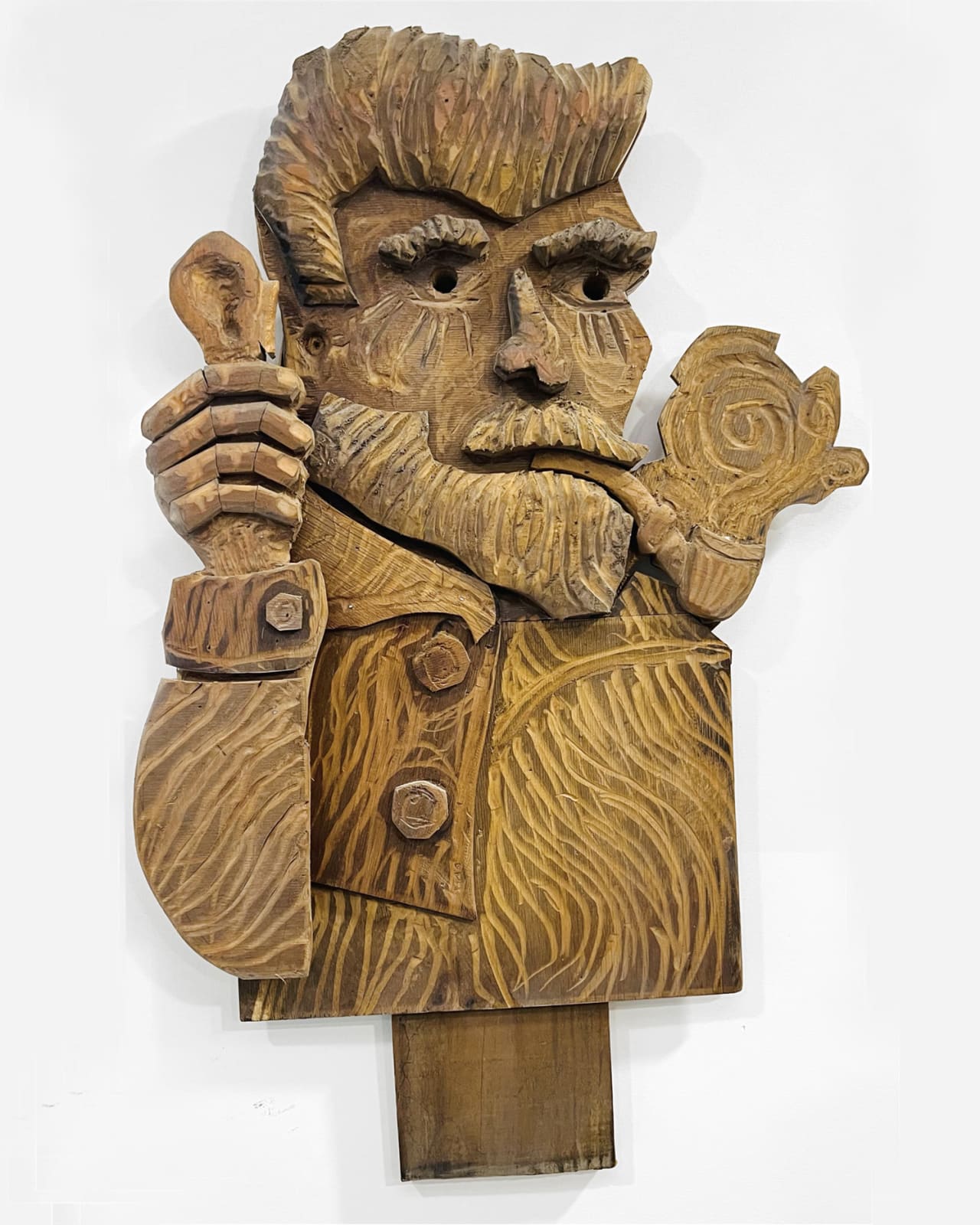 DREW BOUGHTON , VINCENT