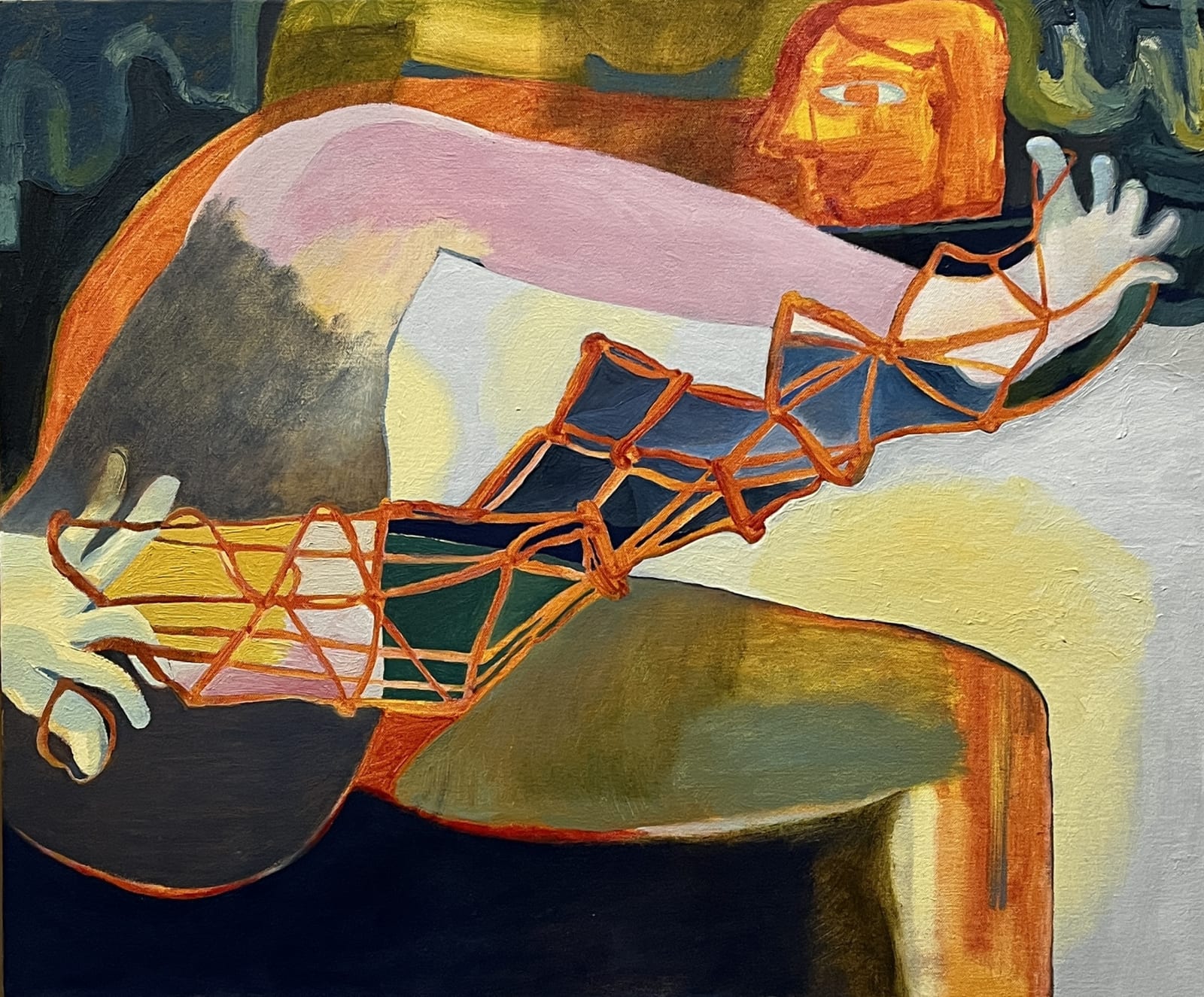 celeste henriquez, string digits, 2024