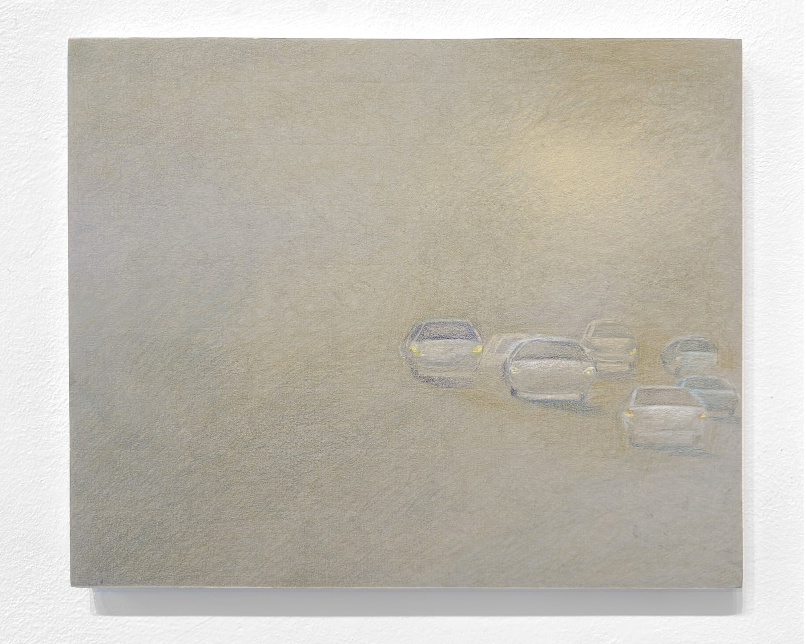 AA - LOCALS NO. 2 , SHONA MACDONALD - THE VAPOURS SO WHITEN #5, 2024-25