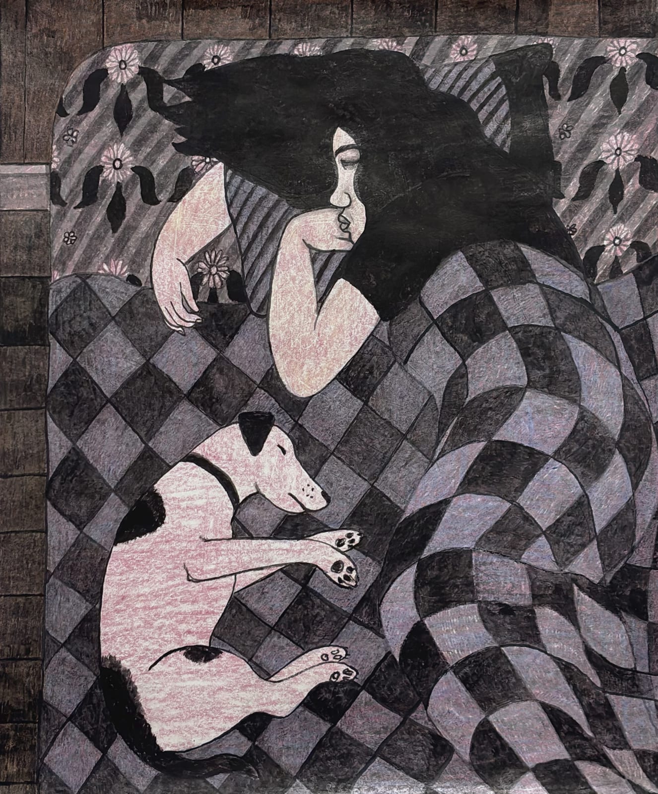 AA - LOCALS NO. 2 , NORA RIGGS - SLEEPERS