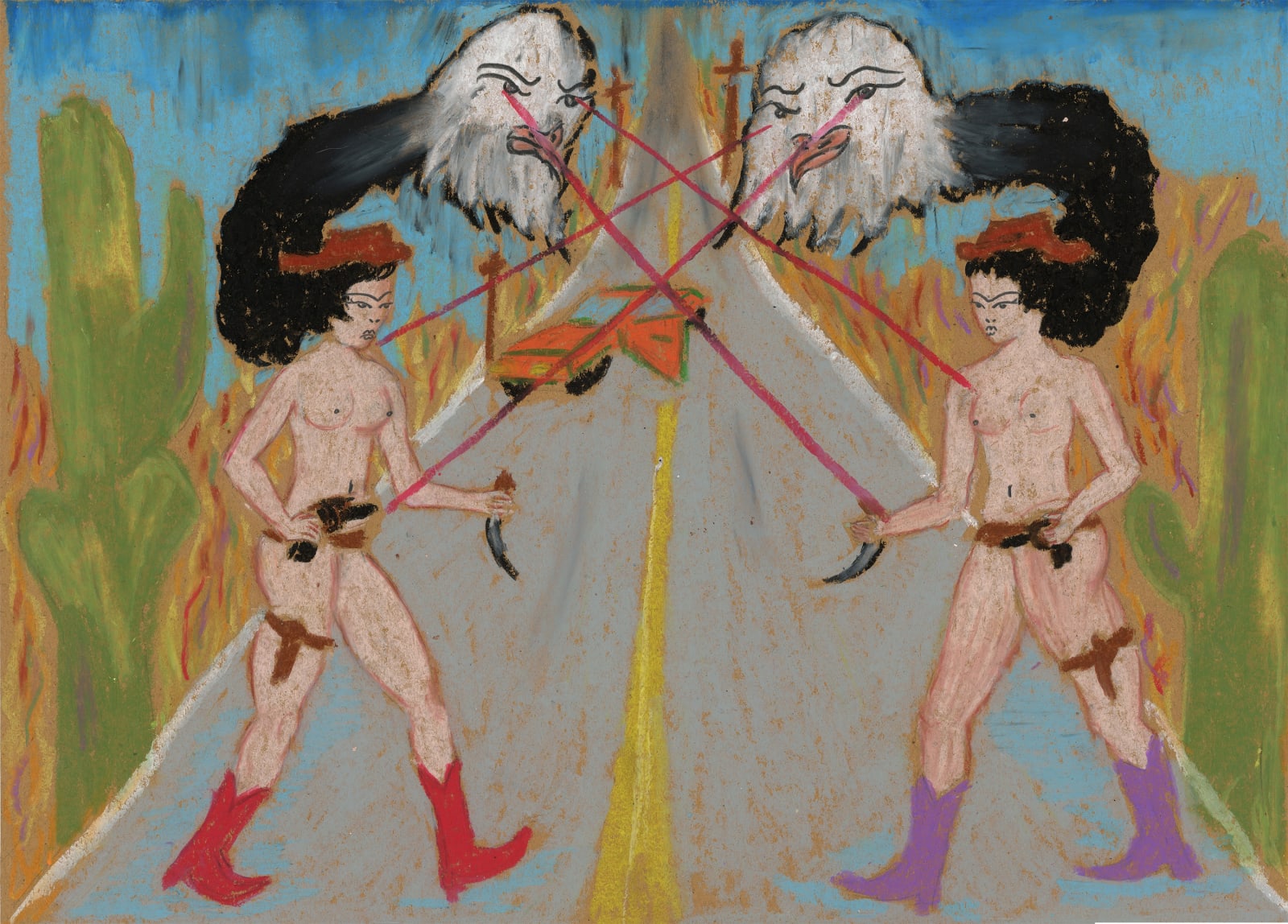 AFFSOONGAR, duel, 2025