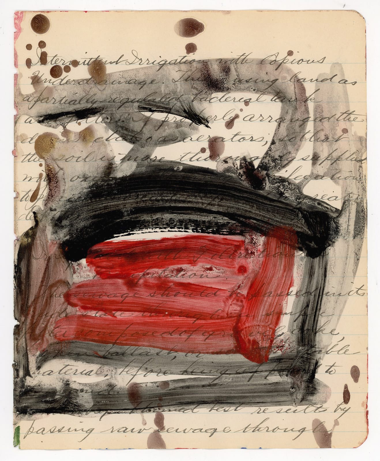 Dean Nimmer, nimmer art no. 40
