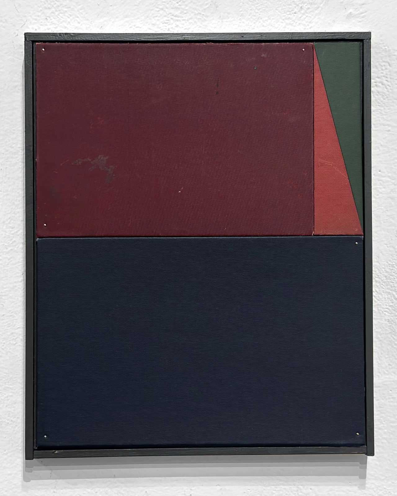 Dean Brown, under cover 57, 2025