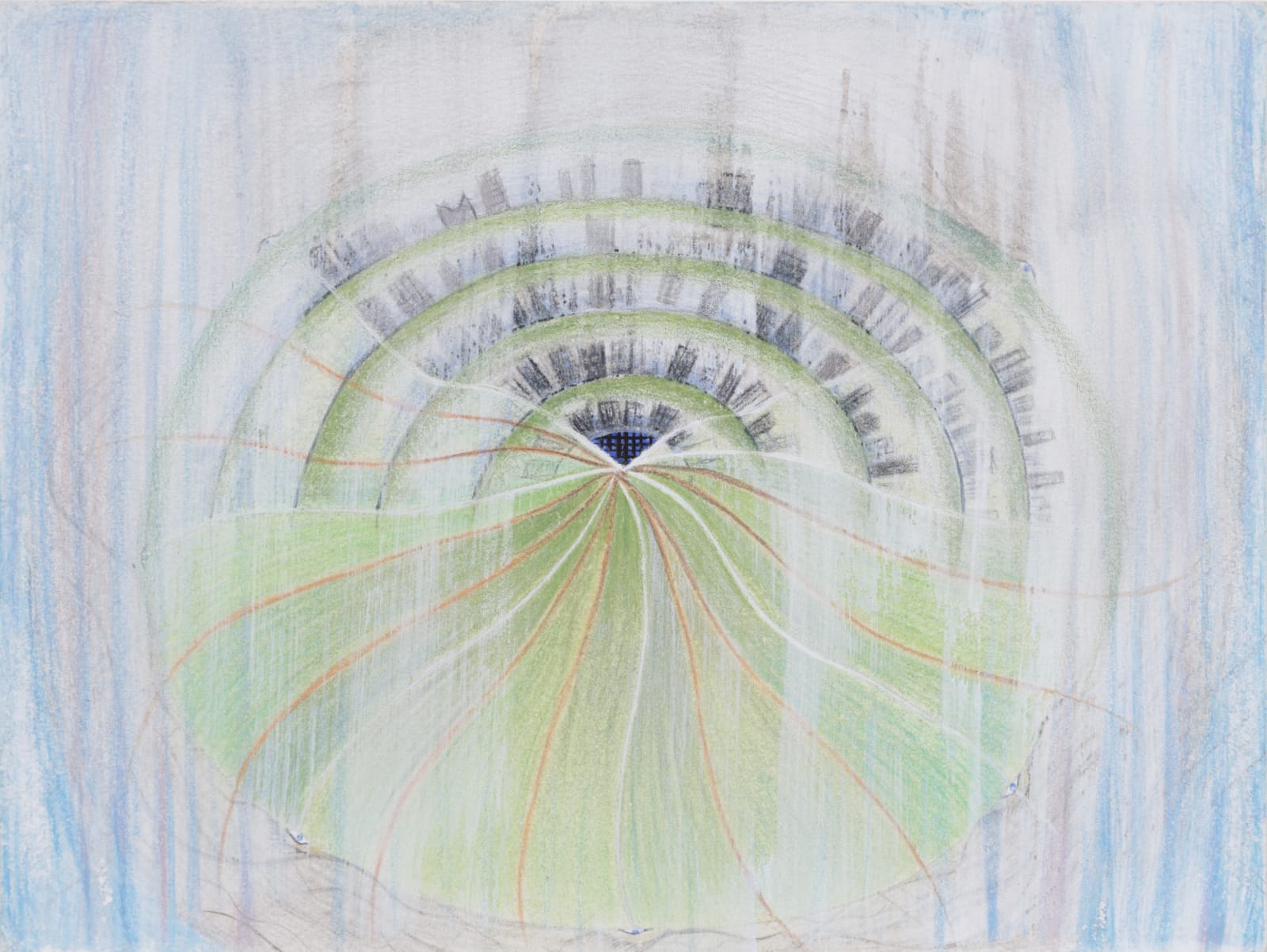 MARCY HERMANSADER, veil, 2007
