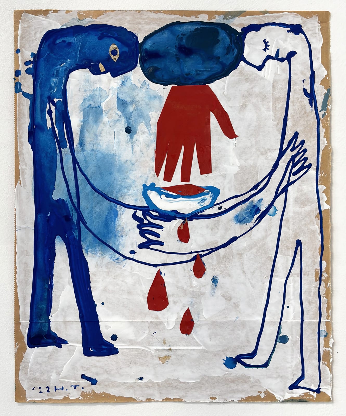 HIROSHI TACHIBANA, HAND XXVI