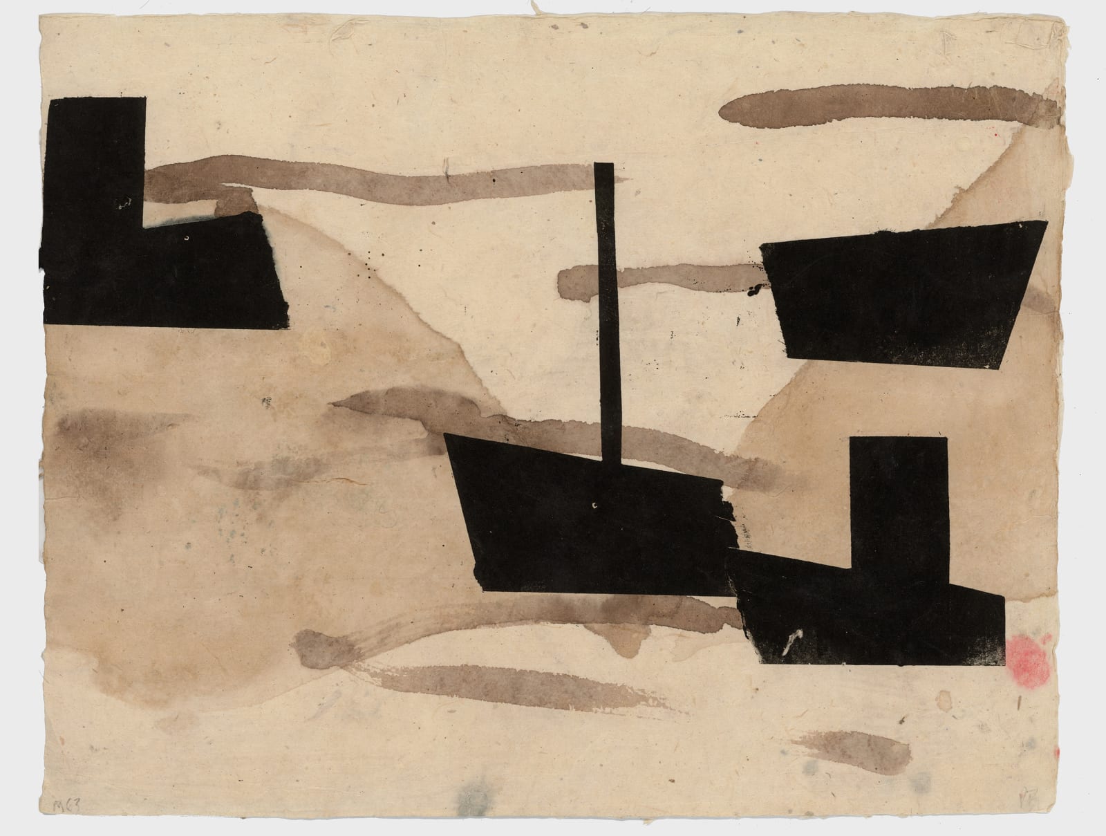 PAUL BOWEN, no. 28 - broken fleet