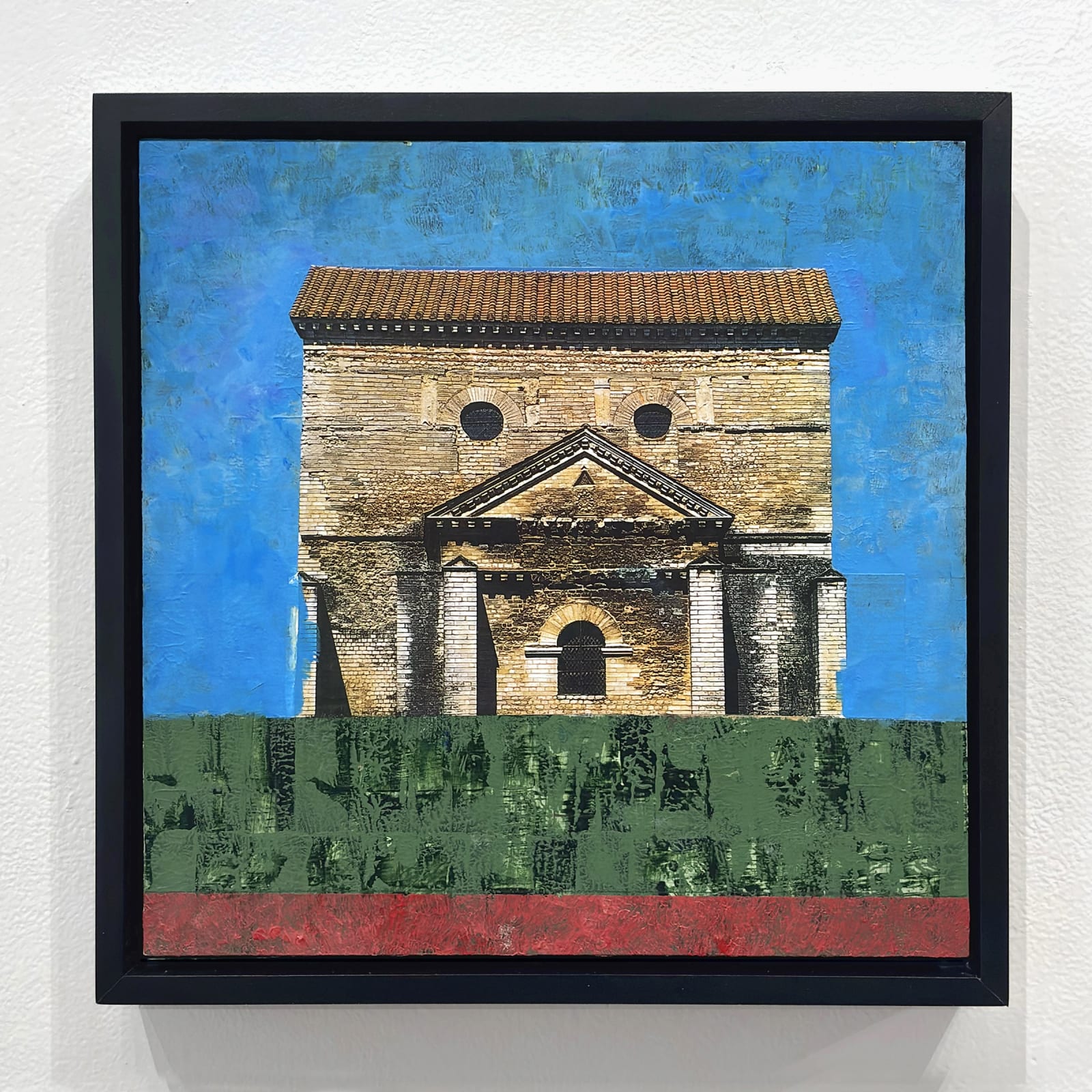 tim de christopher, no. 14, 2025