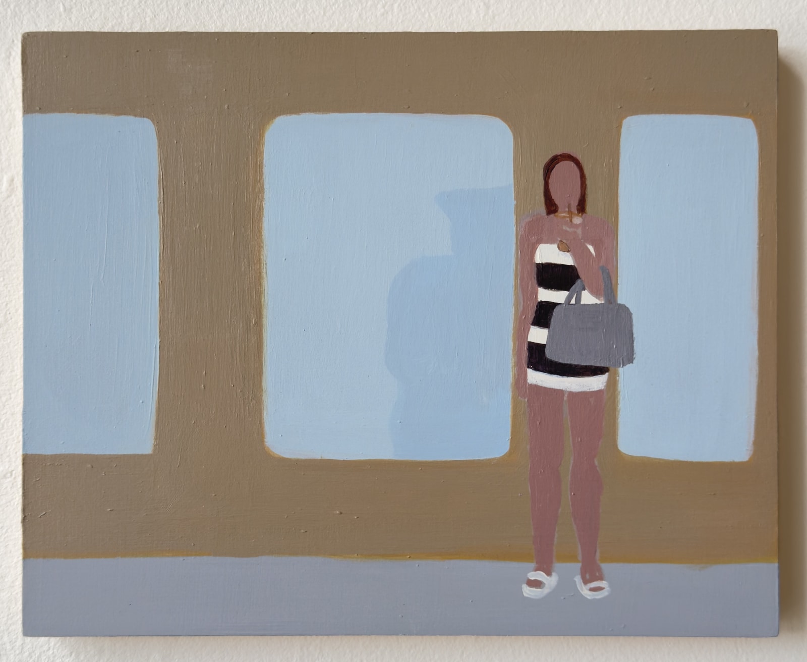 LUKE MORRISON, iced coffee