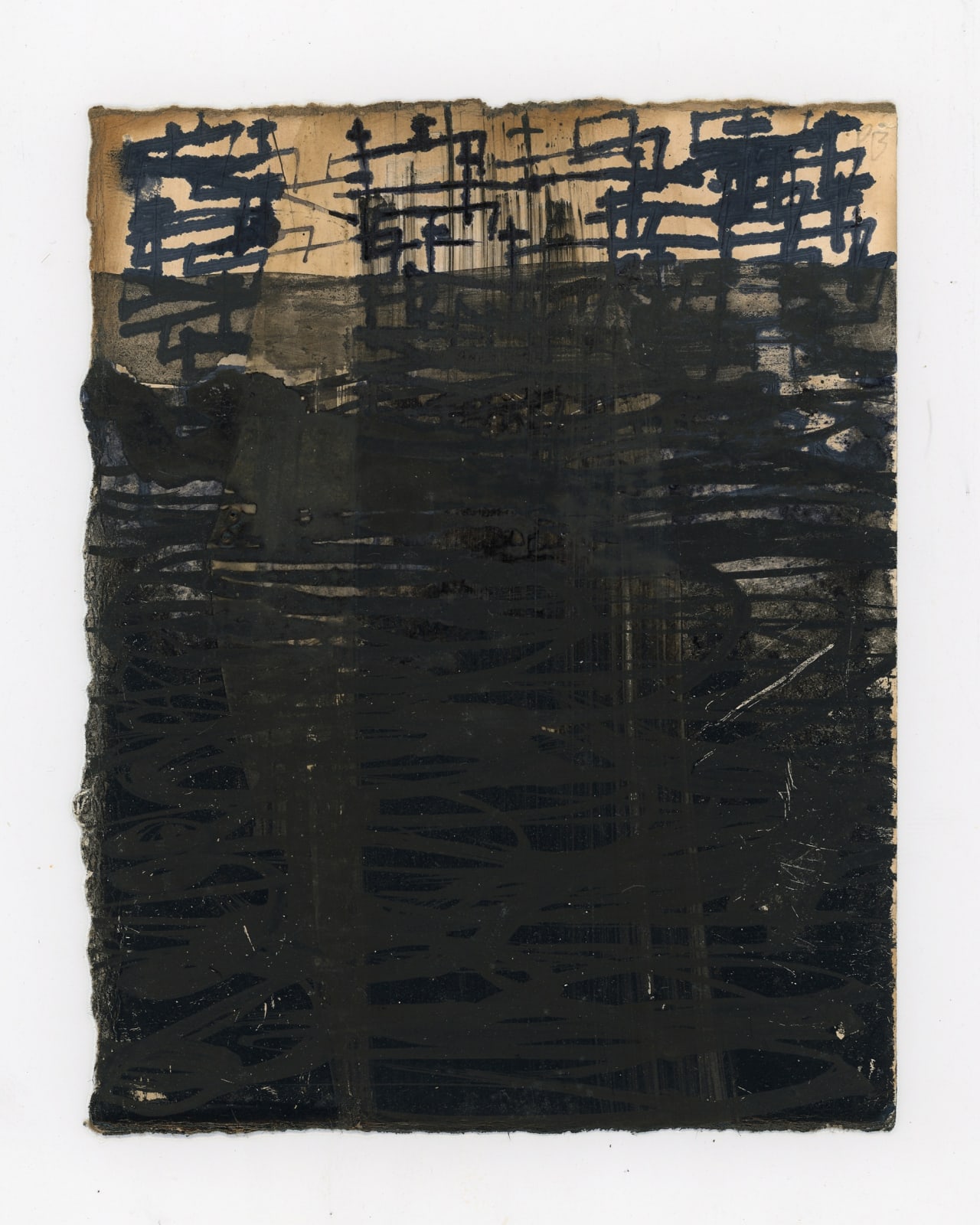 PAUL BOWEN, no. 17 - fleet 4