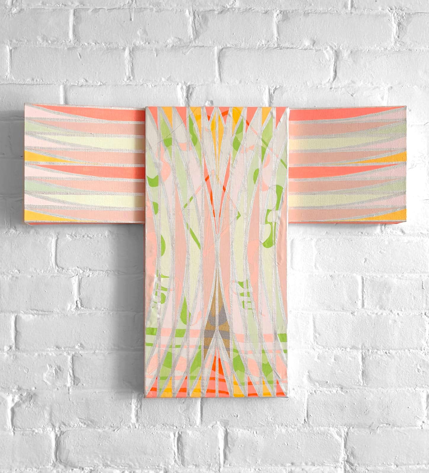 COMBAT ARTISTS, CYNTHIA COOPER - DRAGONFLY 19 (CRYSTALLINE SUBSTRUCTURES), 2023