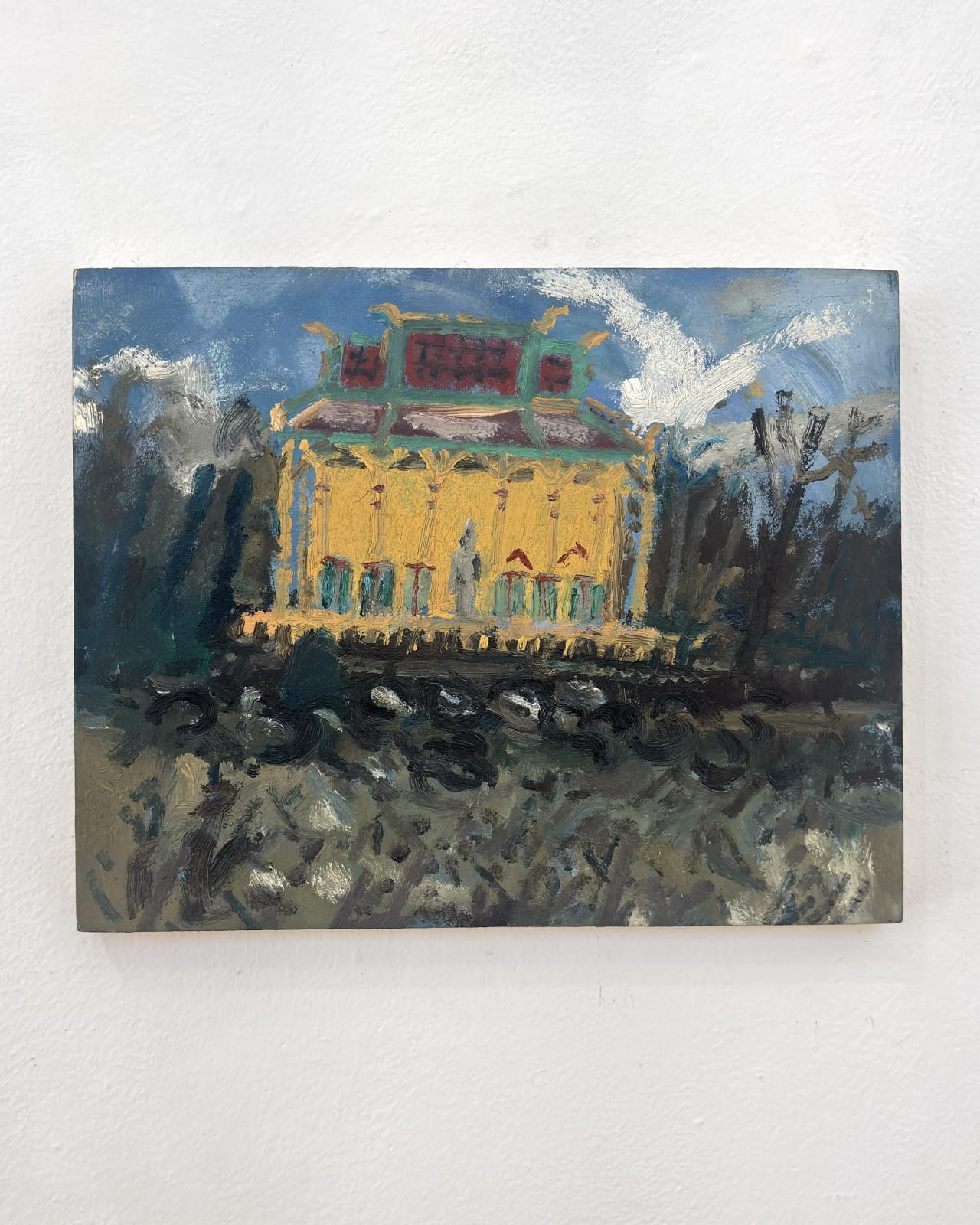 henry murphy, pagoda, southwest, philly