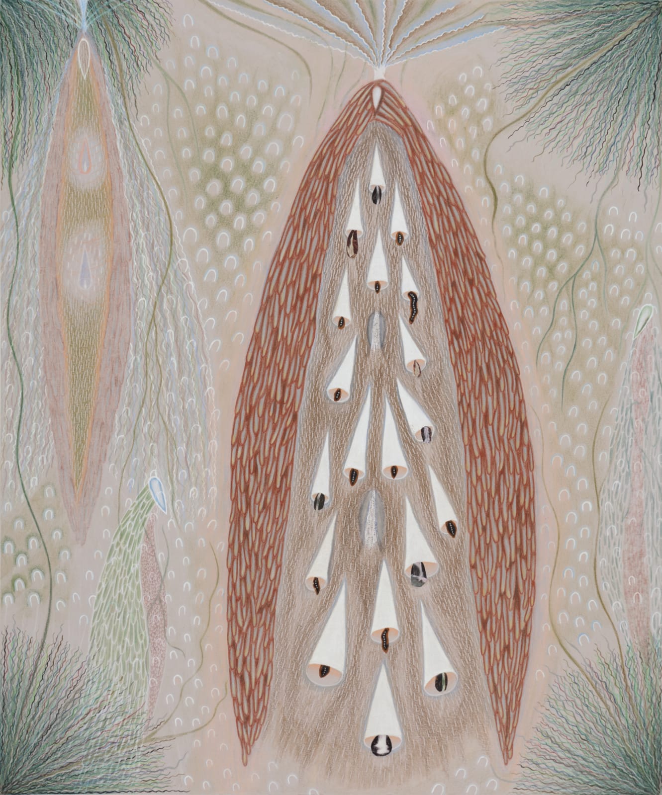 MARCY HERMANSADER, messenger, 2019