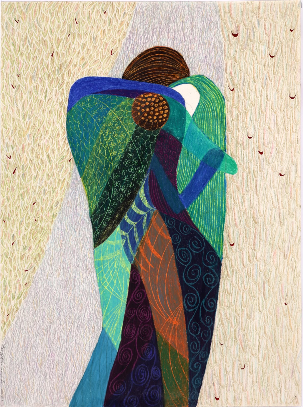 MARCY HERMANSADER, we, 2021