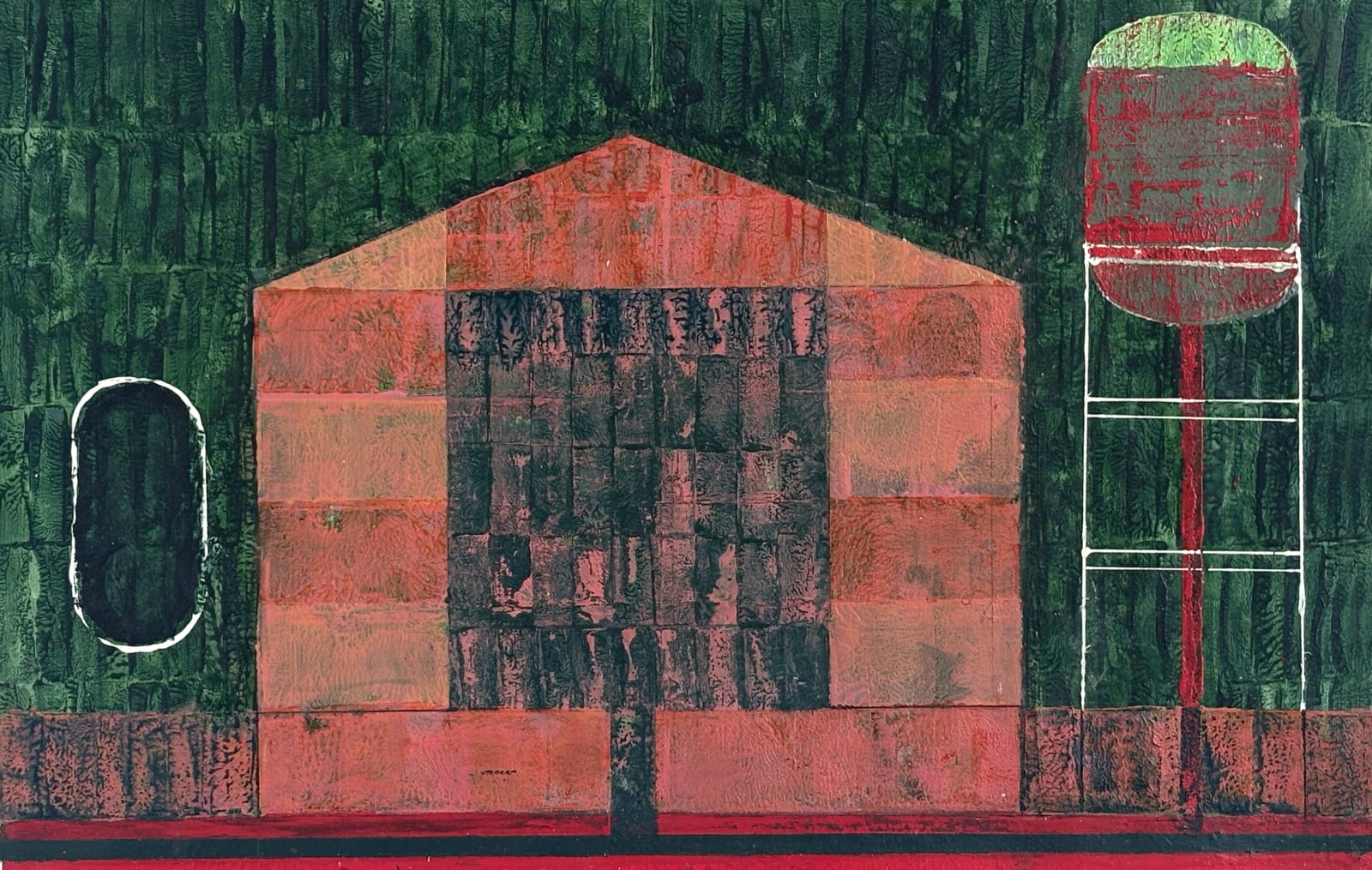 tim de christopher, no. 8 , 2025