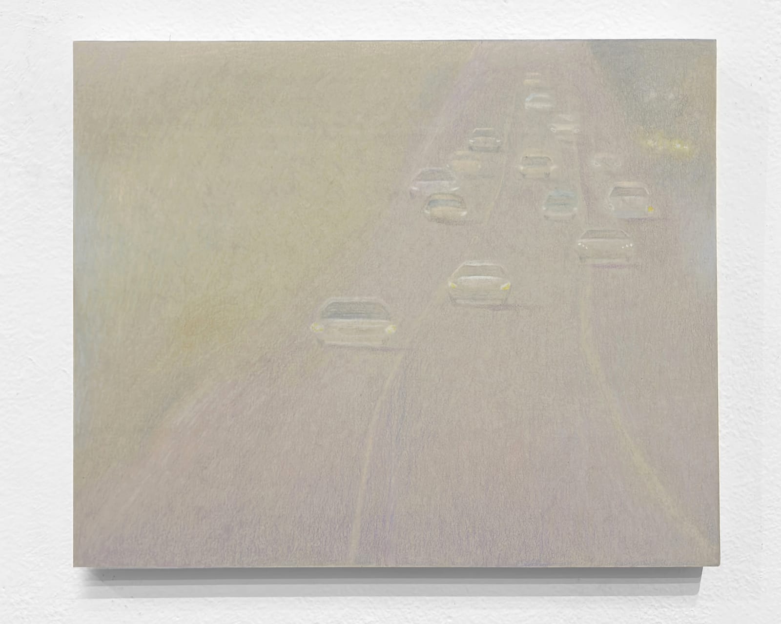 AA - LOCALS NO. 2 , SHONA MACDONALD - THE VAPOURS SO WHITEN #8b, 2024-25