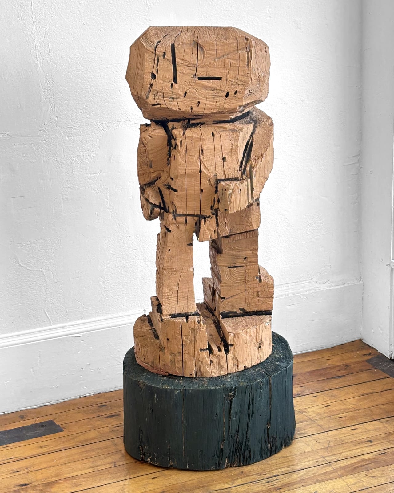 locals no. 1 A, David Moriarty - El Pequeno Robot