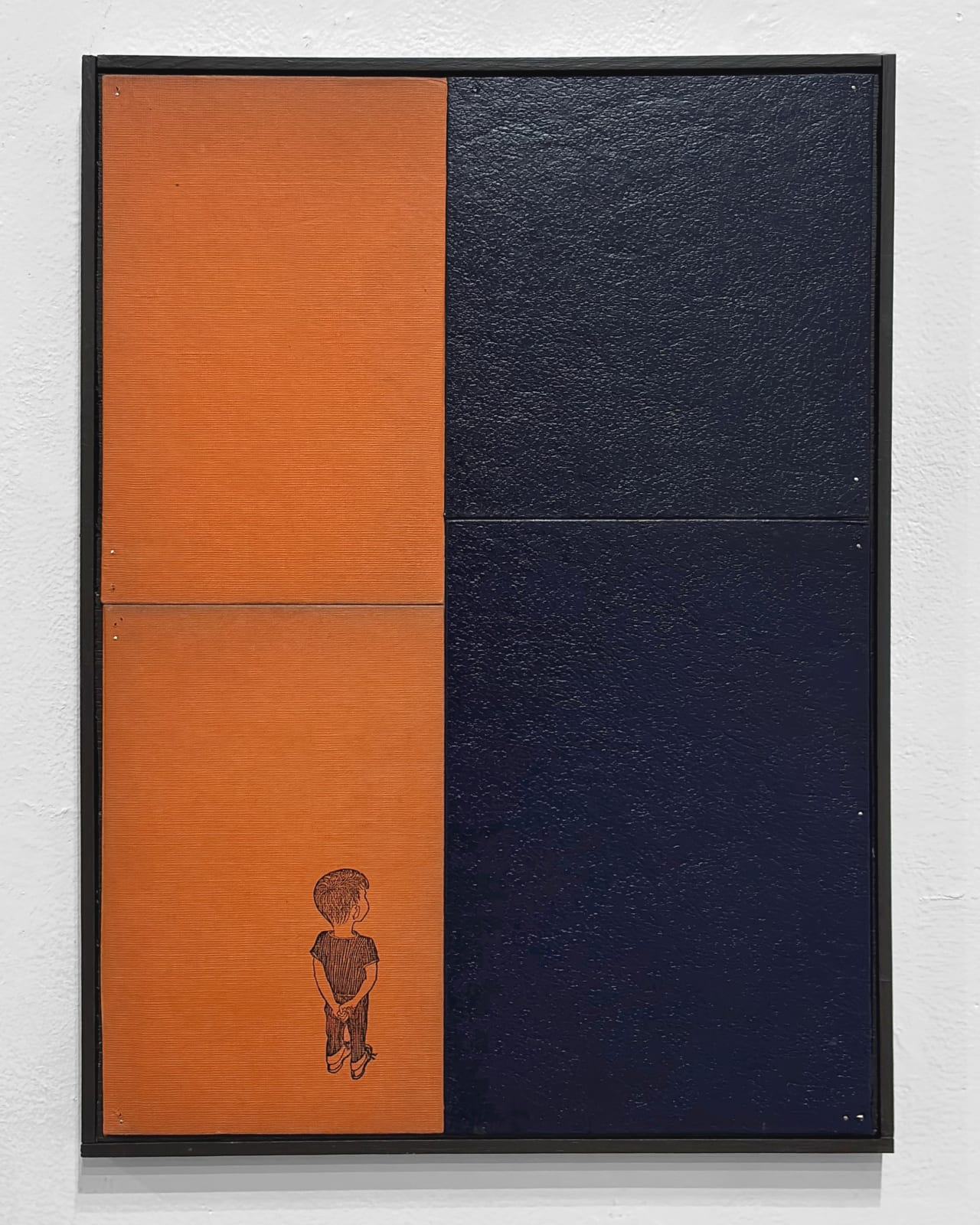 Dean Brown, under cover 44, 2025