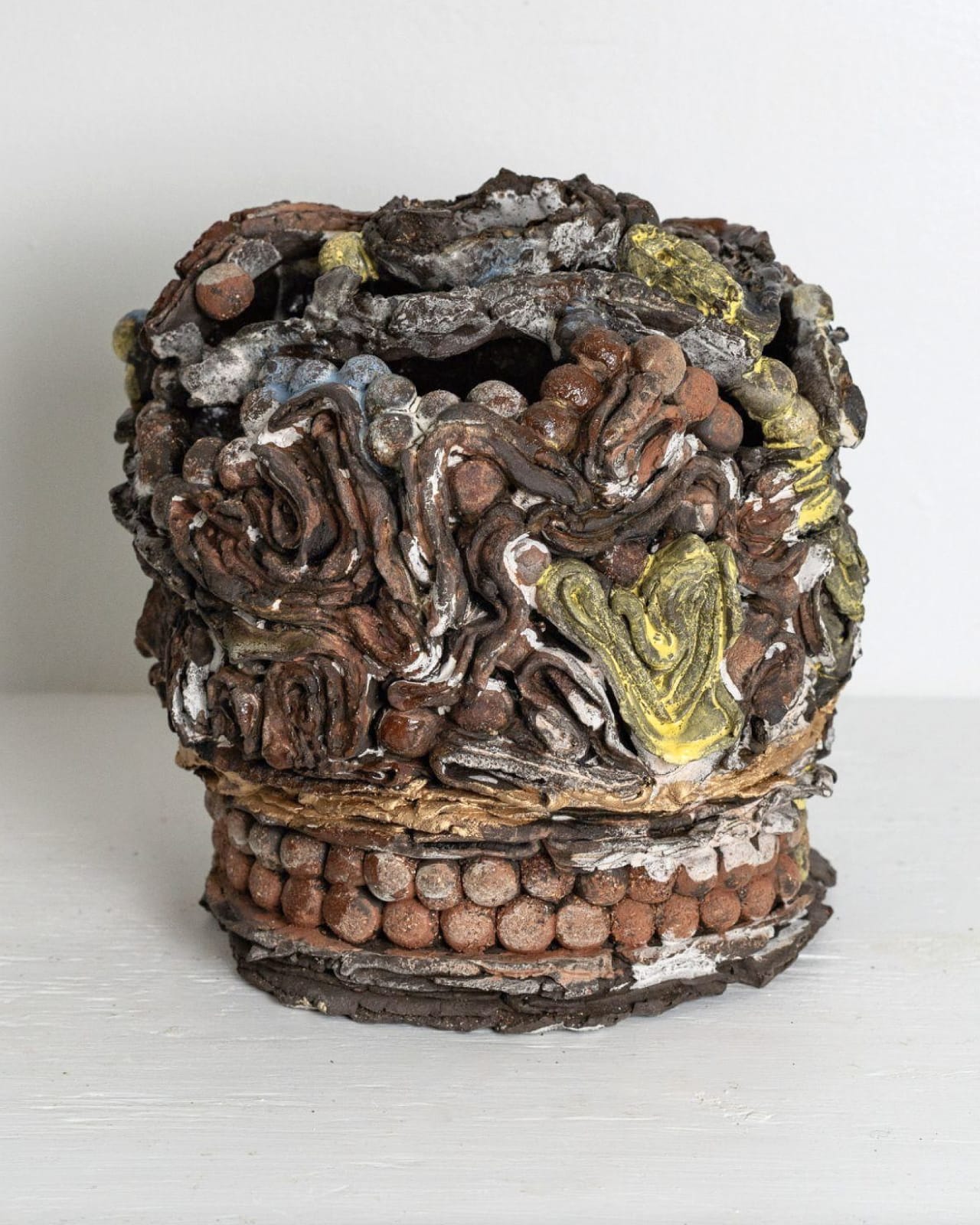 karlene jean kantner, stump III, 2025