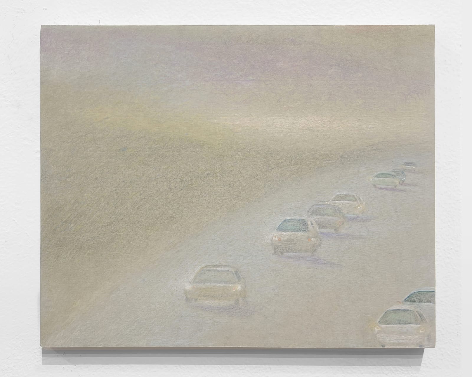 AA - LOCALS NO. 2 , SHONA MACDONALD - THE VAPOURS SO WHITEN #6, 2024