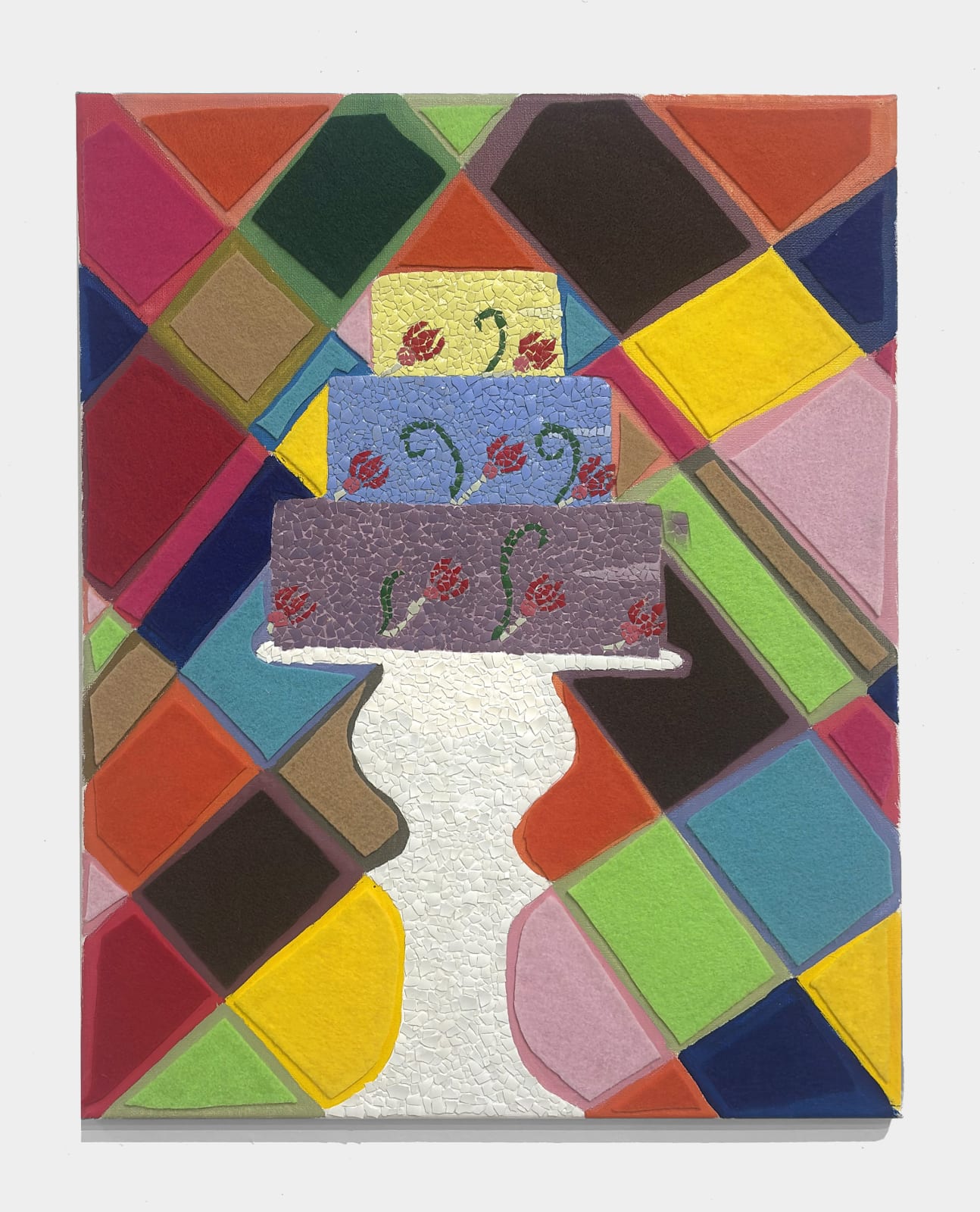 AA - LOCALS NO. 2 , SARA SIEGEL - CAKE , 2024