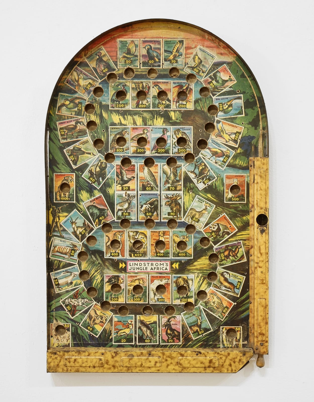 Dean Nimmer, bagatelle no. 34