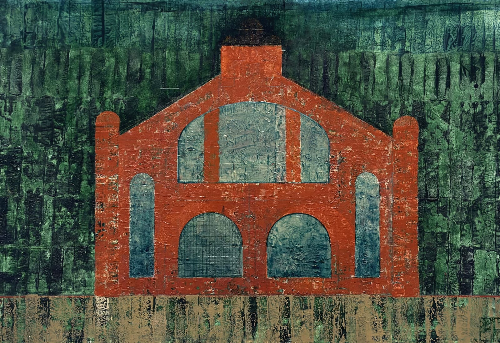 tim de christopher, no. 5, 2025