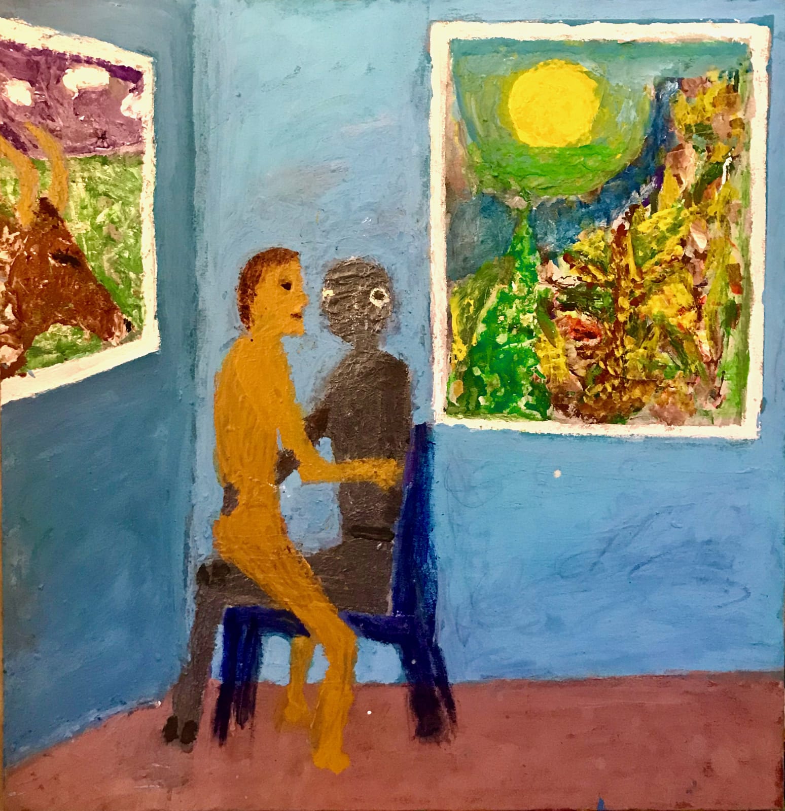 JOEL SCHILLER, PERSONAL ROBOT, 2026