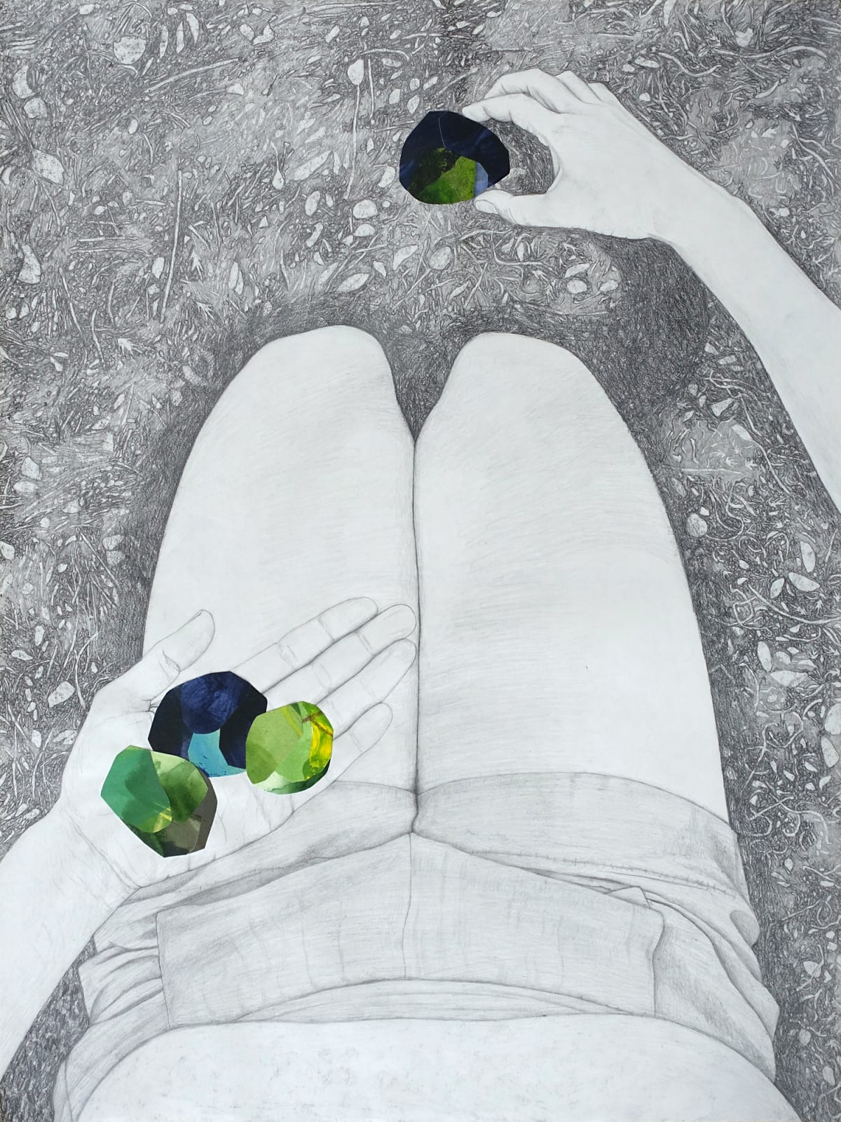 AA - LOCALS NO. 2 , CATHY DURSO - SEARCHING: COLLECTING NO. 1