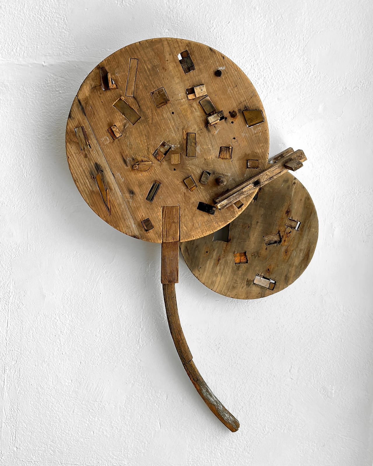 Paul Bowen , wood quern
