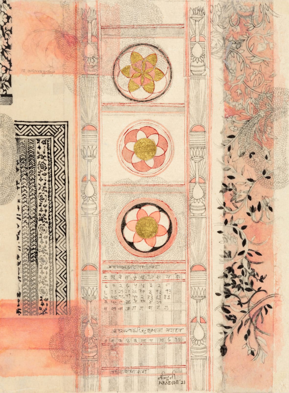 NANDINI CHIRIMAR, plans, dreams and destiny