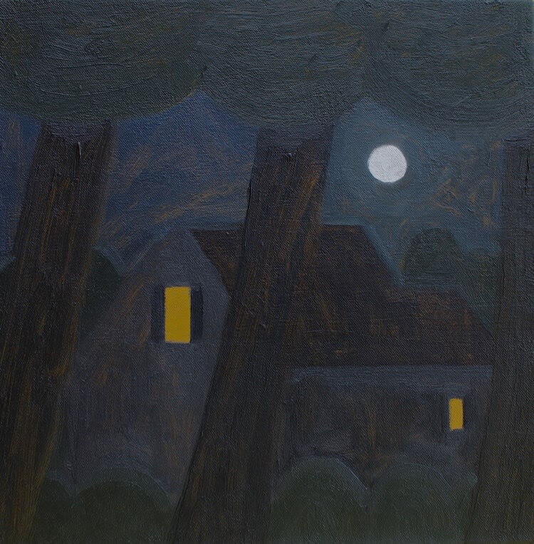stephen w. evans, light in the attic, 2021