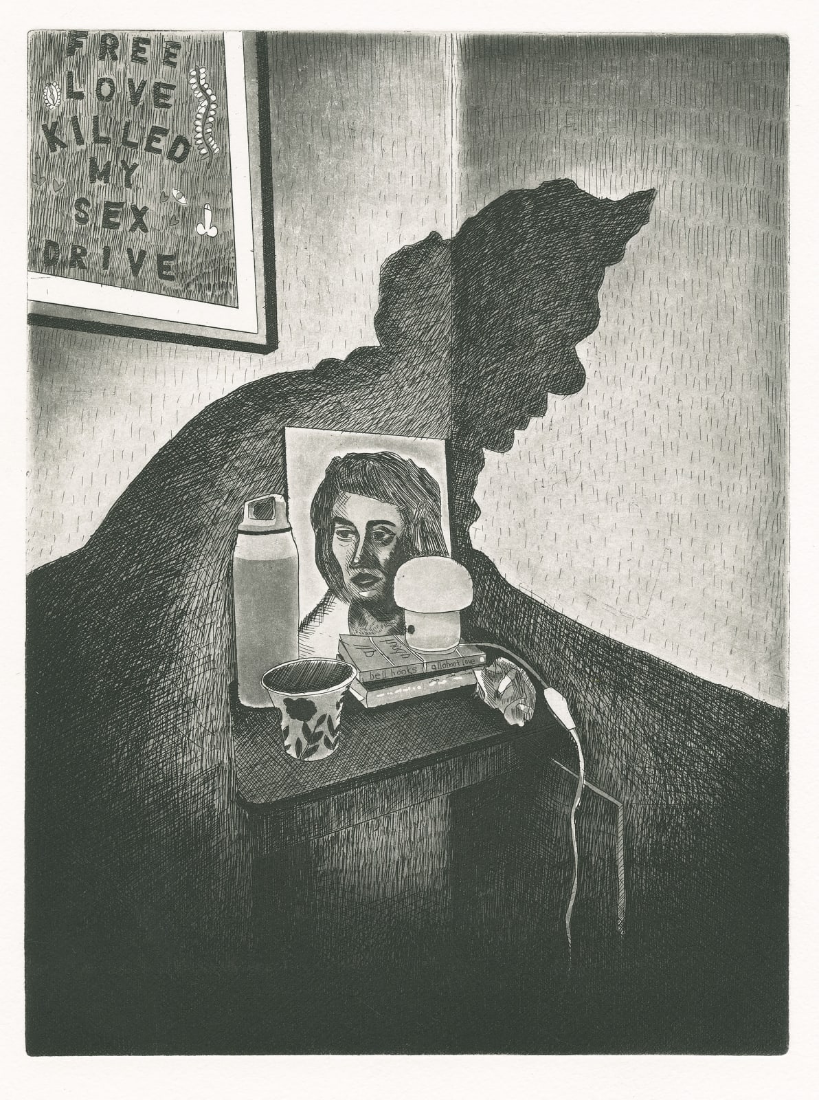 AA - LOCALS NO. 2 , KEVIN POMERLEAU - FREE LOVE