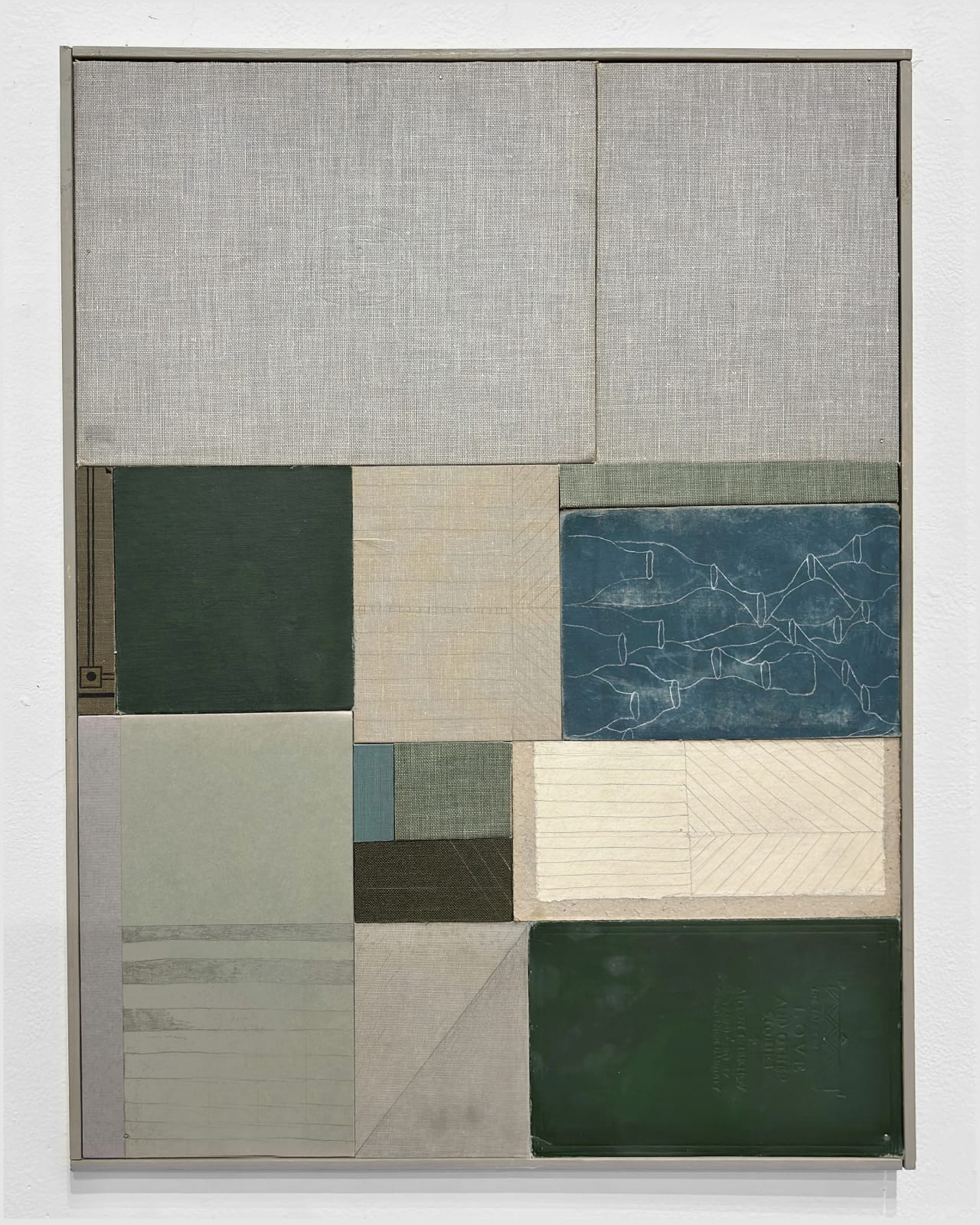 Dean Brown, under cover 53, 2025