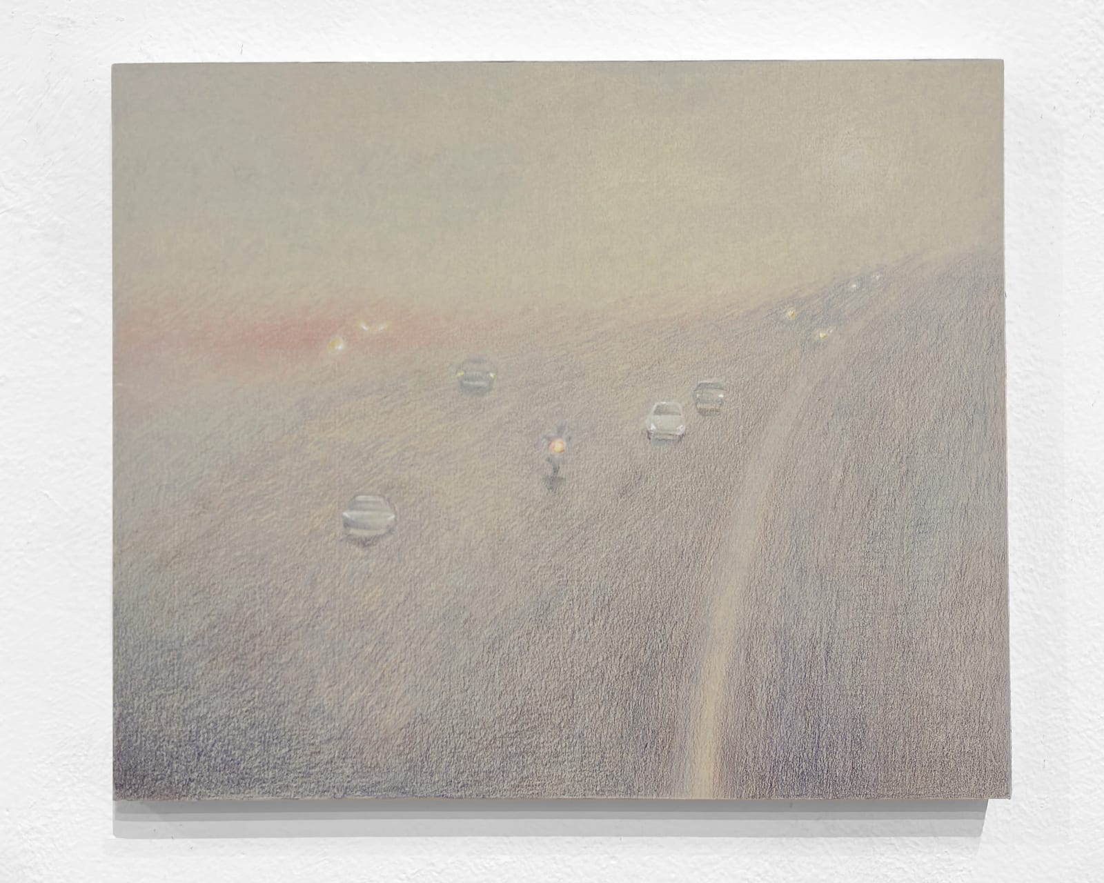 AA - LOCALS NO. 2 , SHONA MACDONALD - THE VAPORS SO WHITEN #9, 2024-25