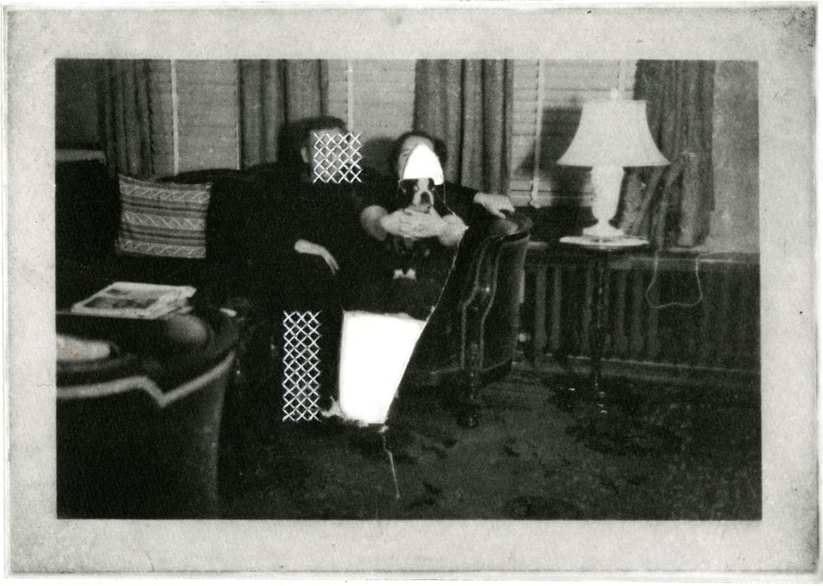 locals no. 1 A, tekla mcinerney - But Often Used Her Scissors