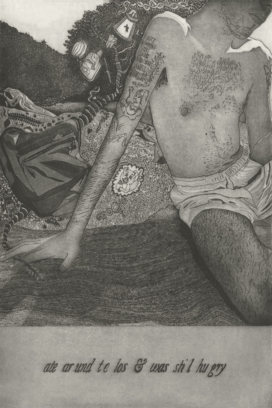 AA - LOCALS NO. 2 , KEVIN POMERLEAU - STILL HUNGRY