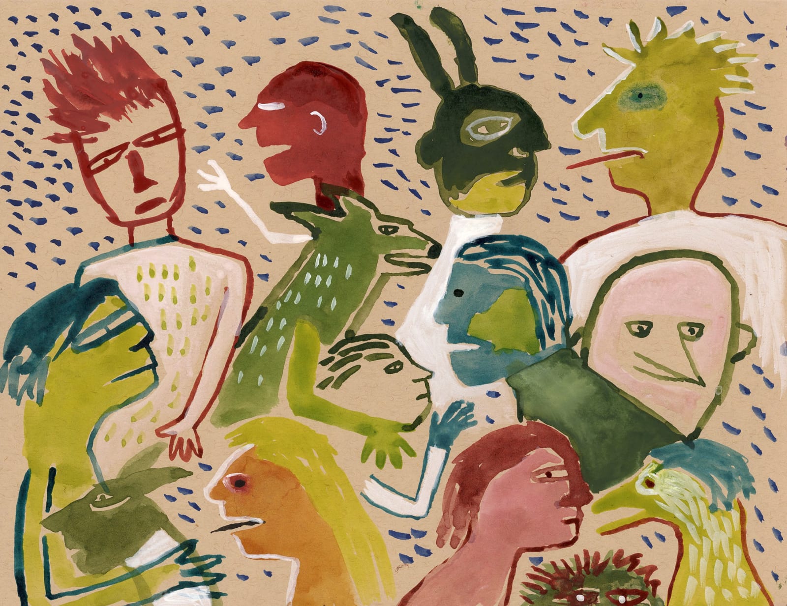 ANNA DENNIS DIBBLE , no. 2