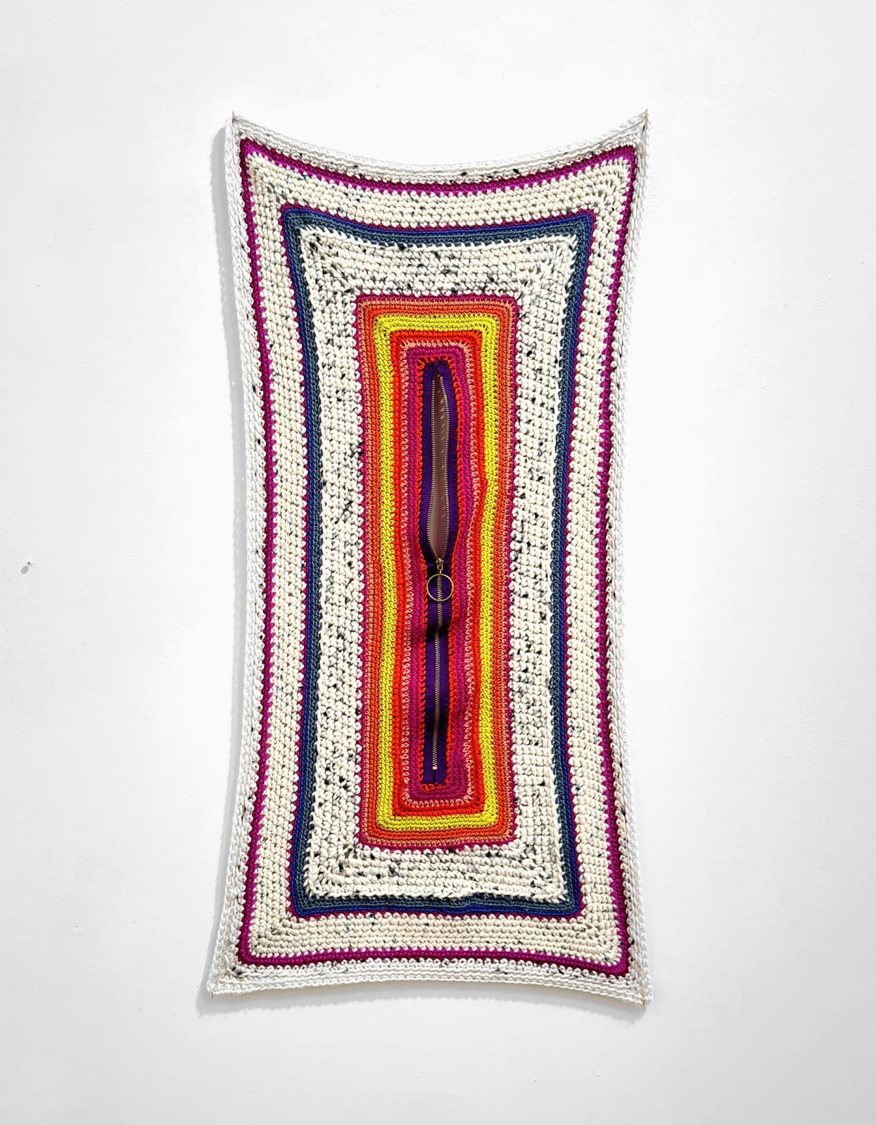 LAS HERMANAS IGLESIAS, Body-ody-ody-ody (from the Zippers series, 20924