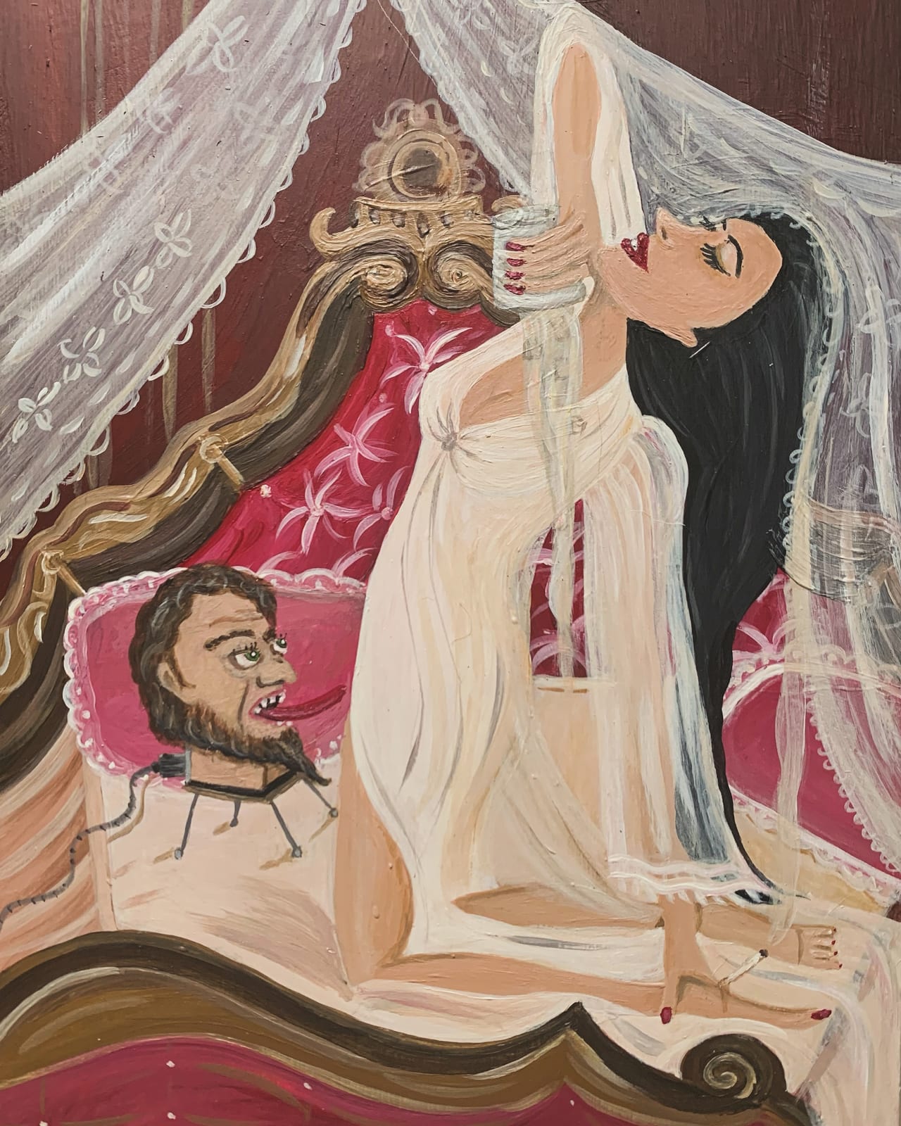 SARAH LEE, 15. MODERN LOVE, 2024