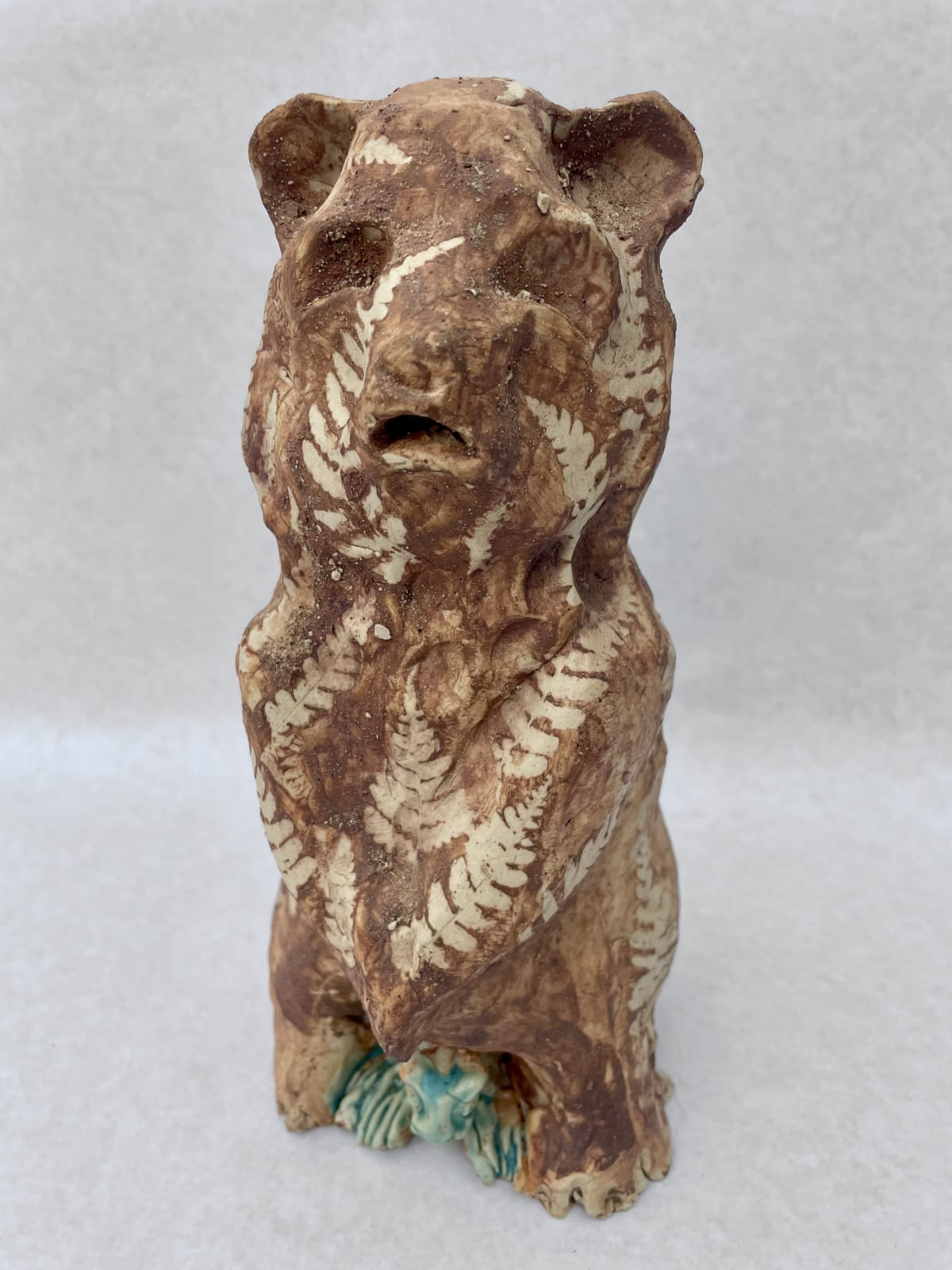 Brantner Deatley, fern bear
