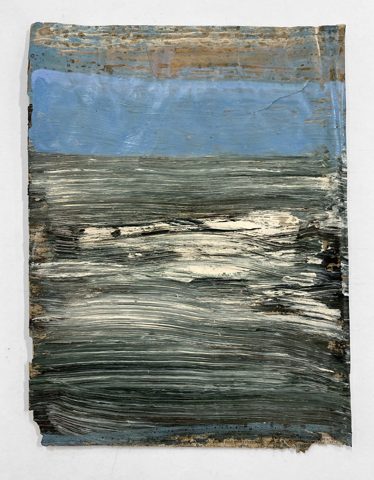 Dean Nimmer, nimmer art no. 80